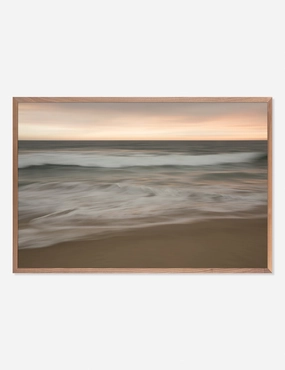 Hermosa Blur 1 Photgraphy Print by Nancy Pastor 