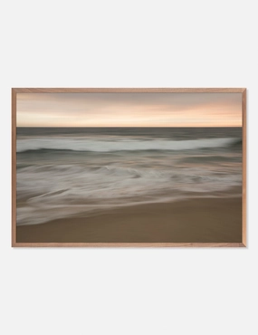 Hermosa Blur 1 Photgraphy Print by Nancy Pastor 