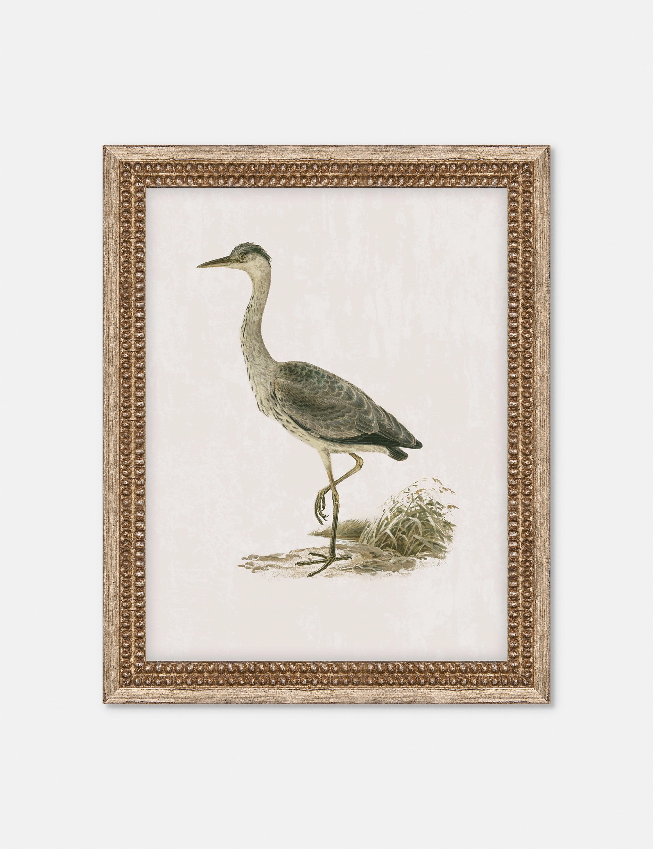 Heron Friend II Wall Art by Old World 