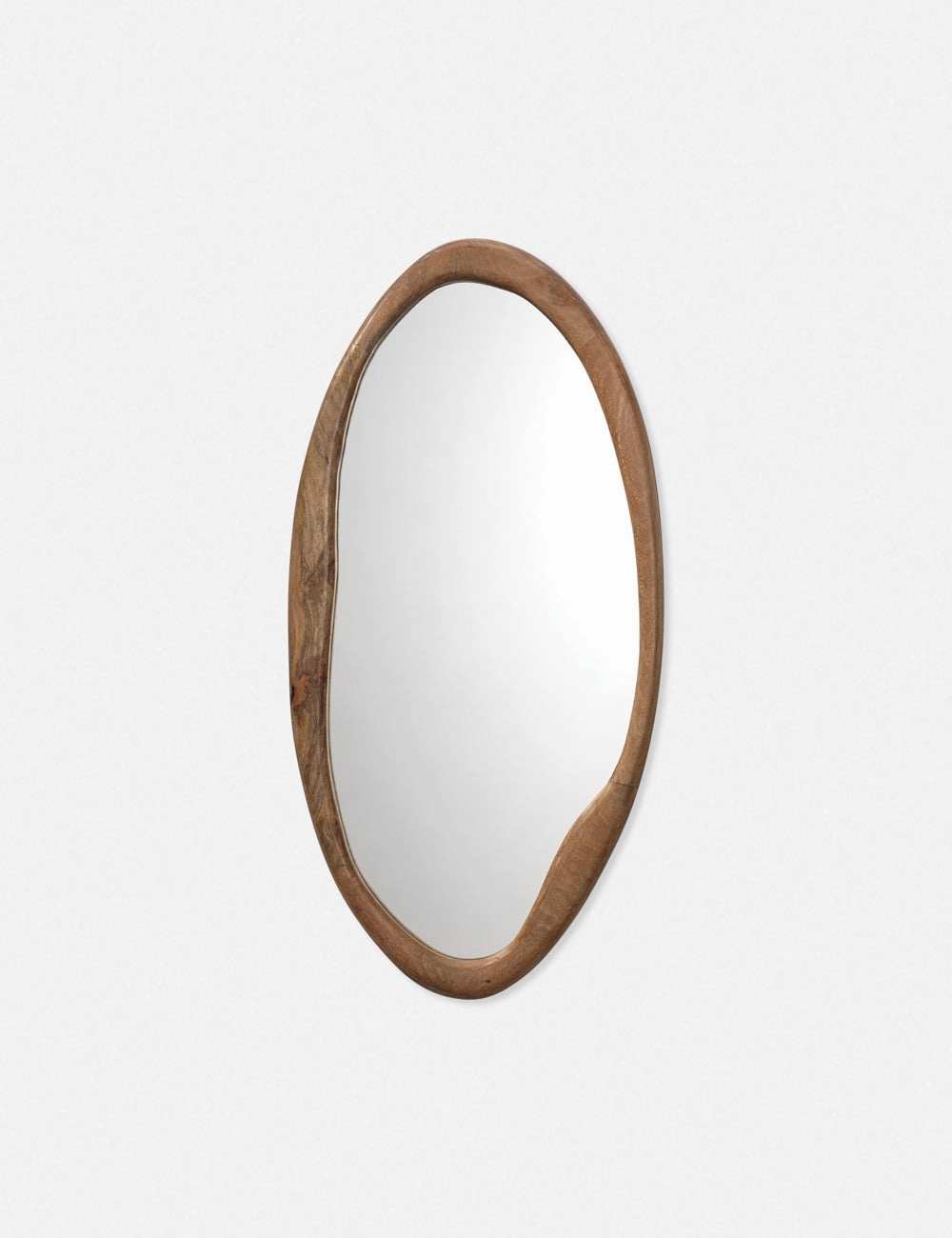 Hidden Hills Oval Mirror 