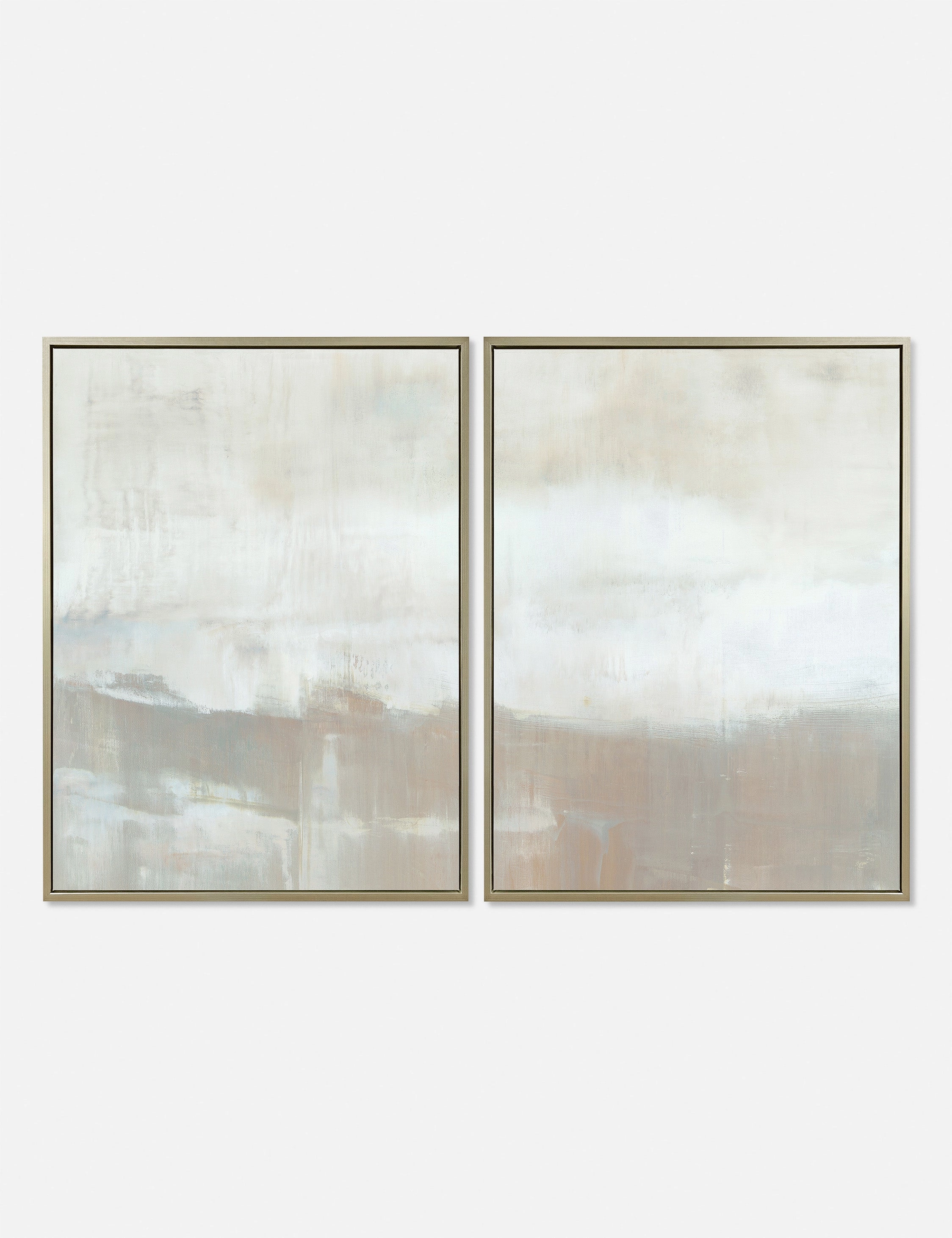 Higher Ground Diptych Wall Art (Set of 2) by Carol Benson-Cobb