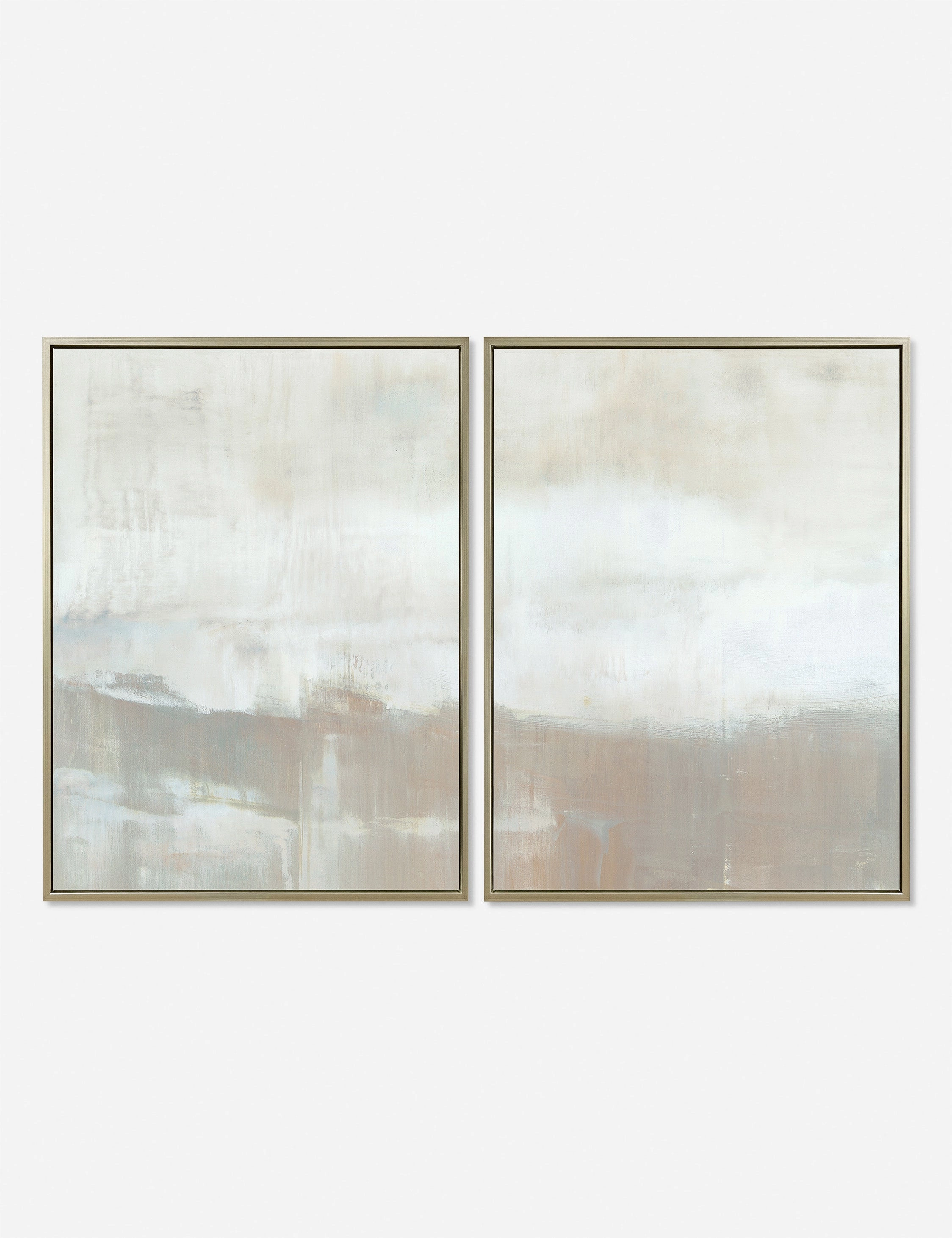 Higher Ground Diptych Wall Art (Set of 2) by Carol Benson-Cobb