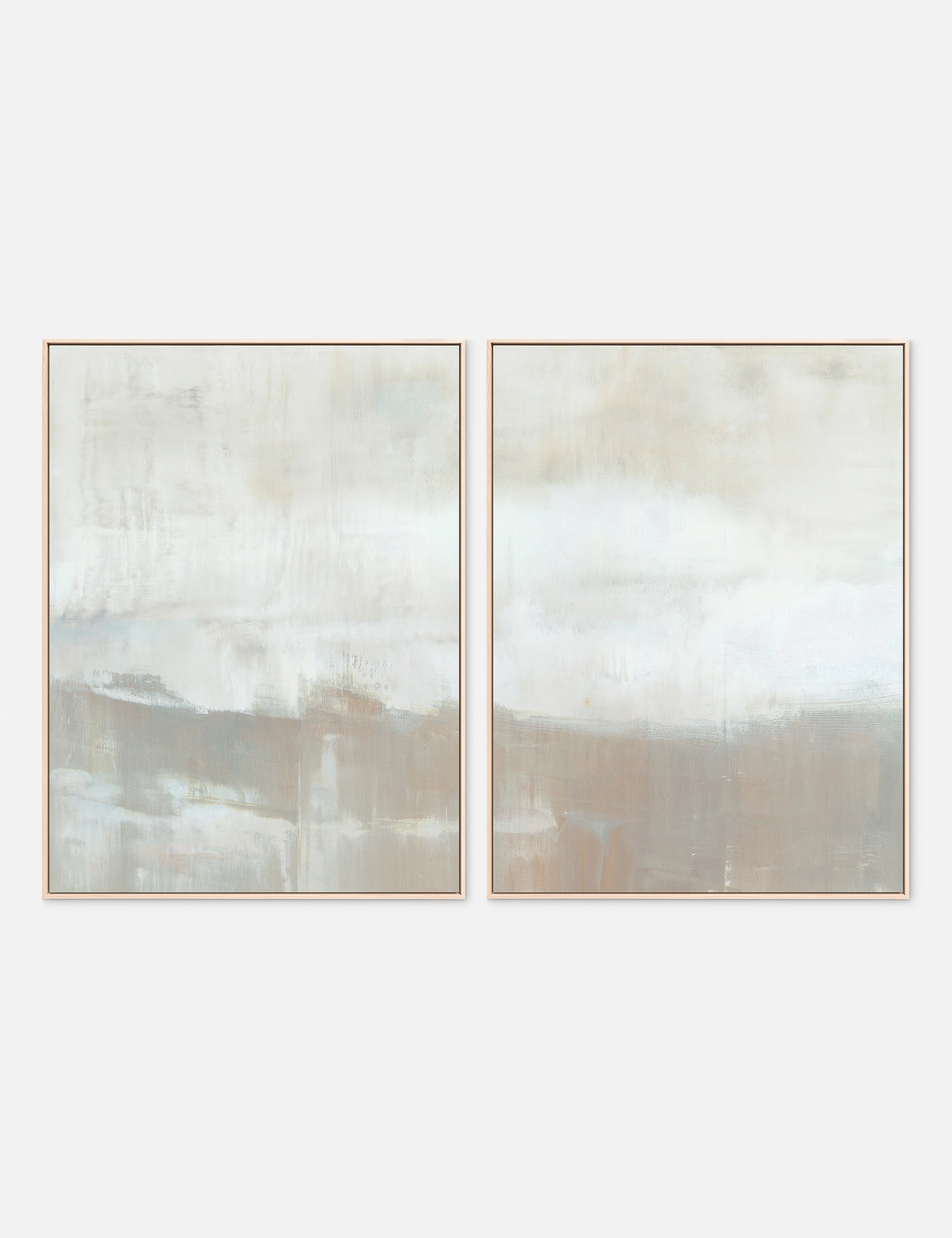 Higher Ground Diptych Wall Art (Set of 2) by Carol Benson-Cobb