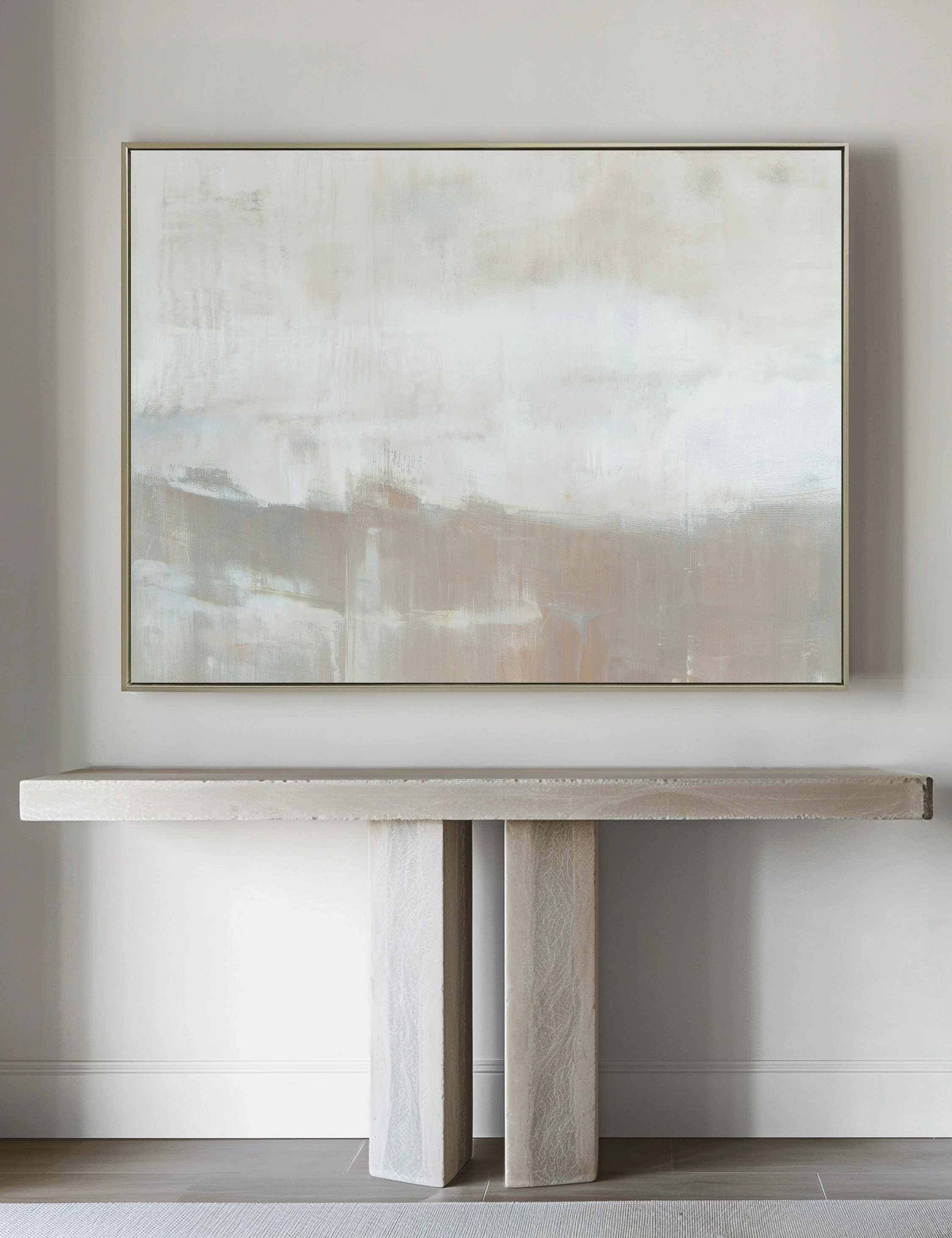 Higher Ground Wall Art by Carol Benson-Cobb 
