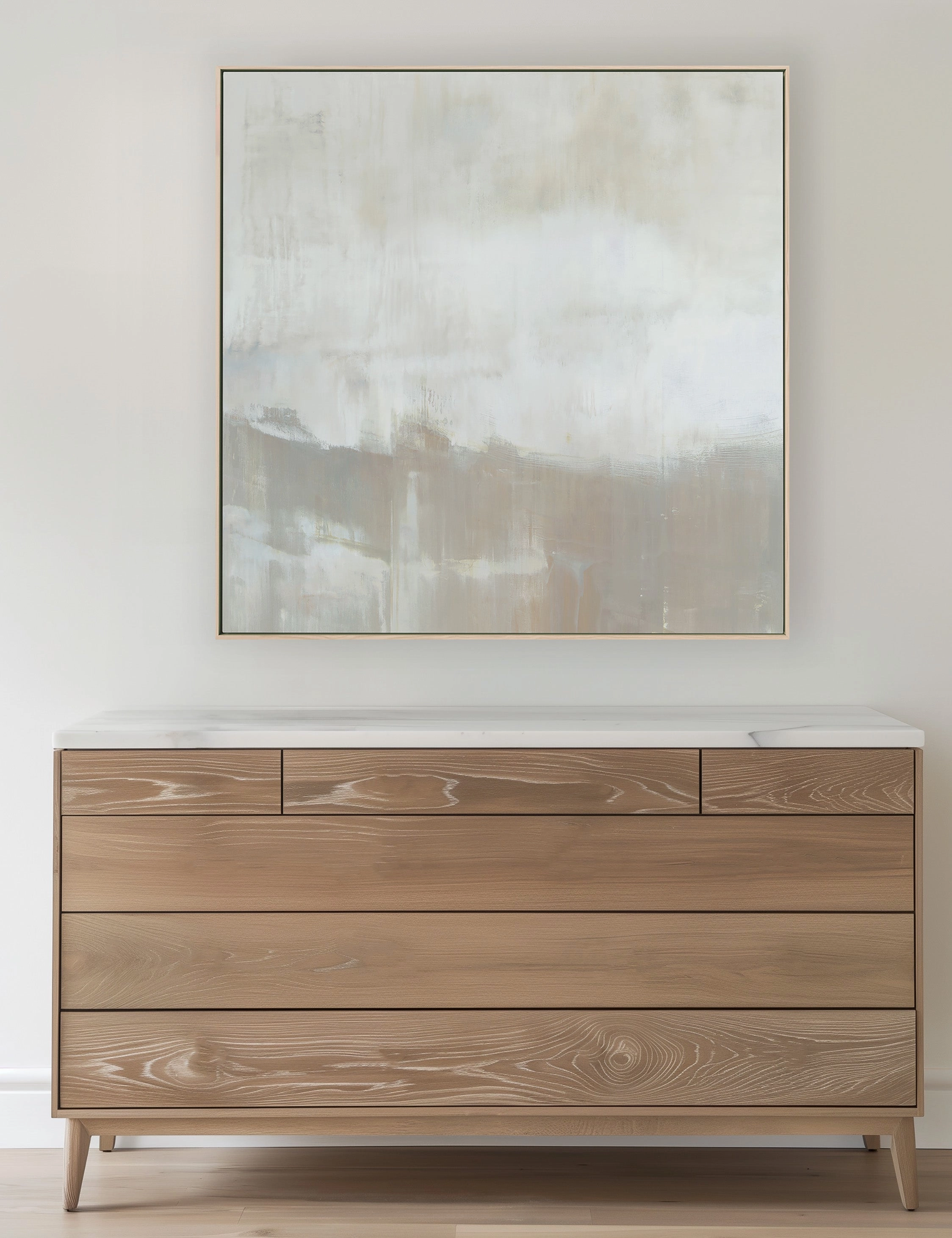 Higher Ground Wall Art by Carol Benson-Cobb