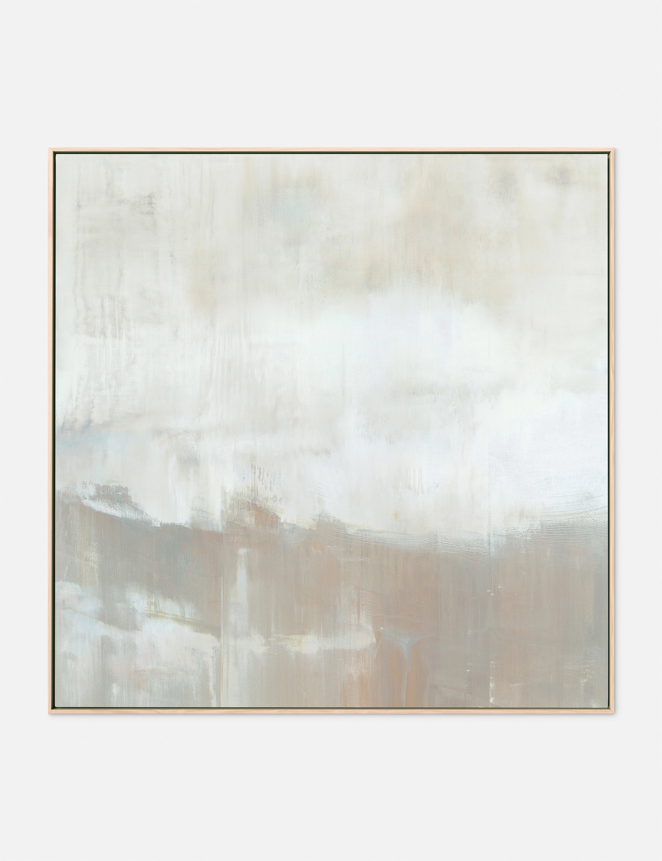 Higher Ground Wall Art by Carol Benson-Cobb