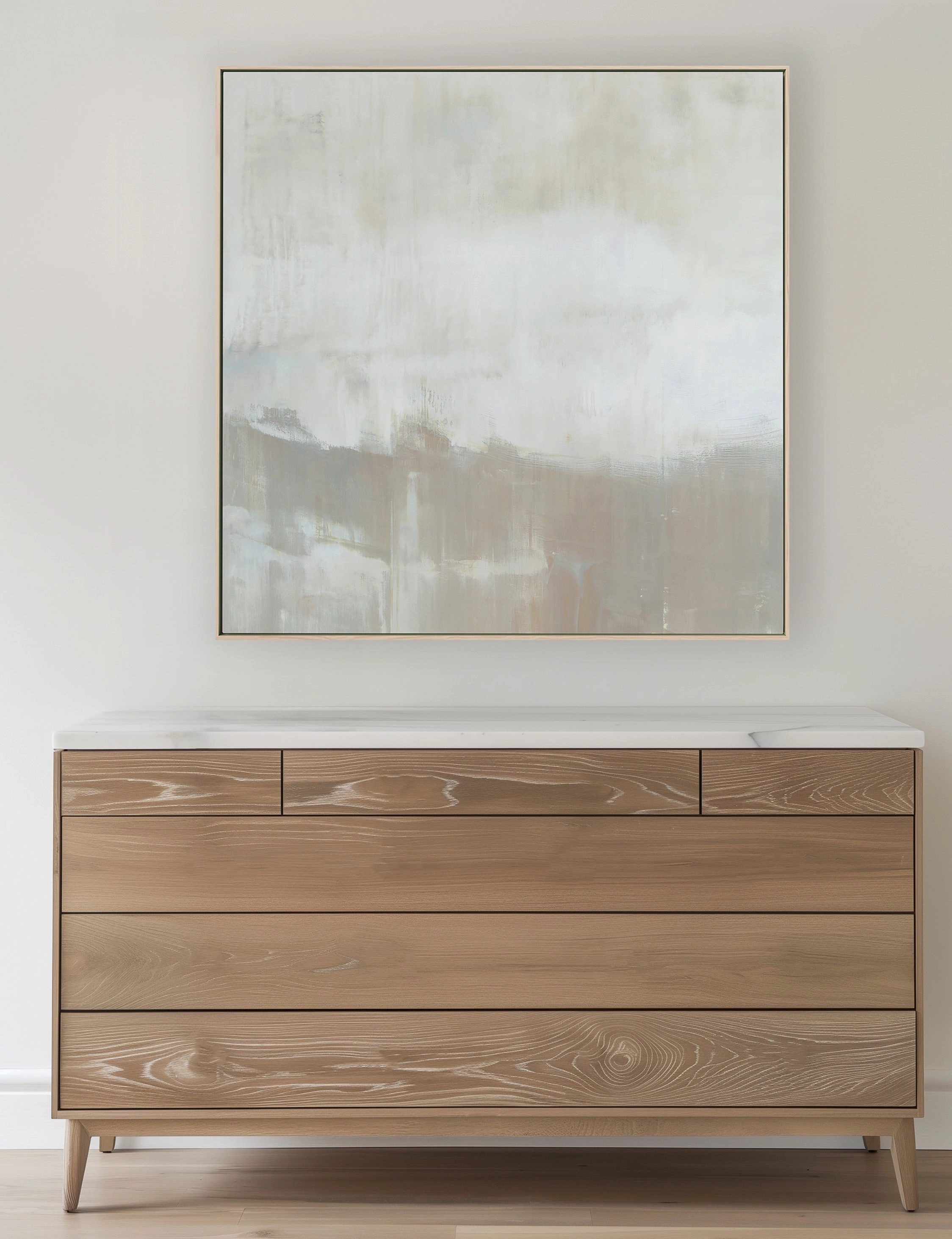Higher Ground Wall Art by Carol Benson-Cobb