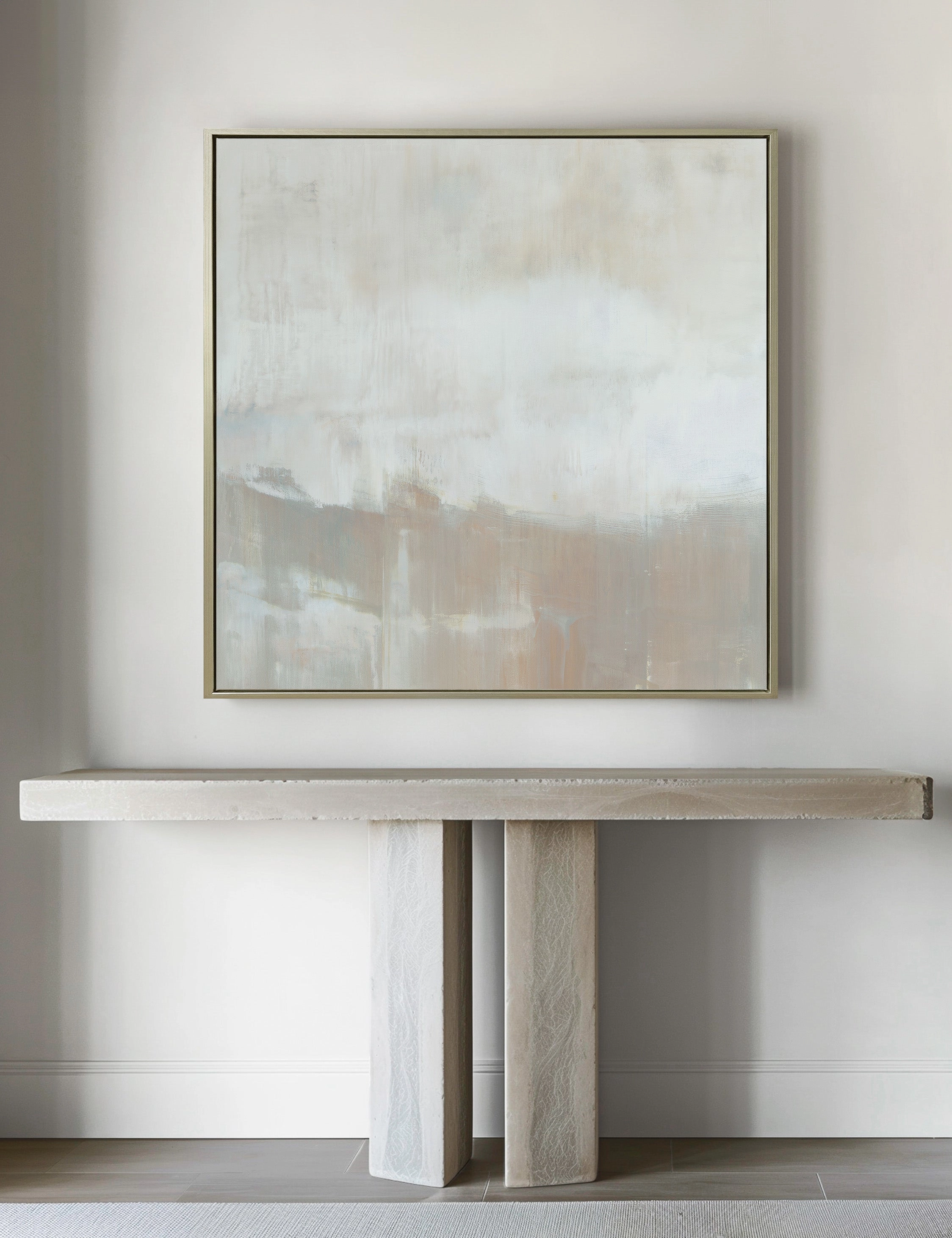 Higher Ground Wall Art by Carol Benson-Cobb