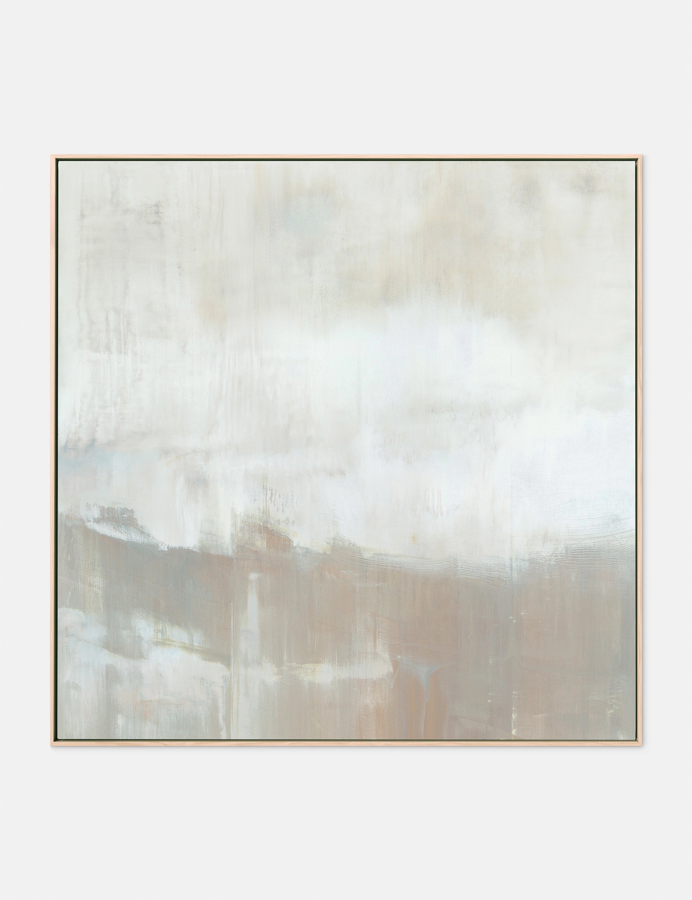 Higher Ground Wall Art by Carol Benson-Cobb