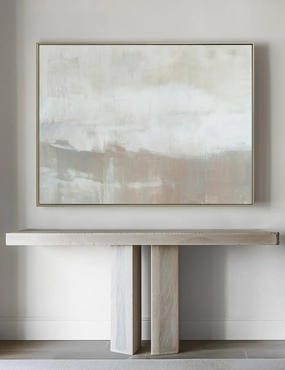 Higher Ground Wall Art by Carol Benson-Cobb 