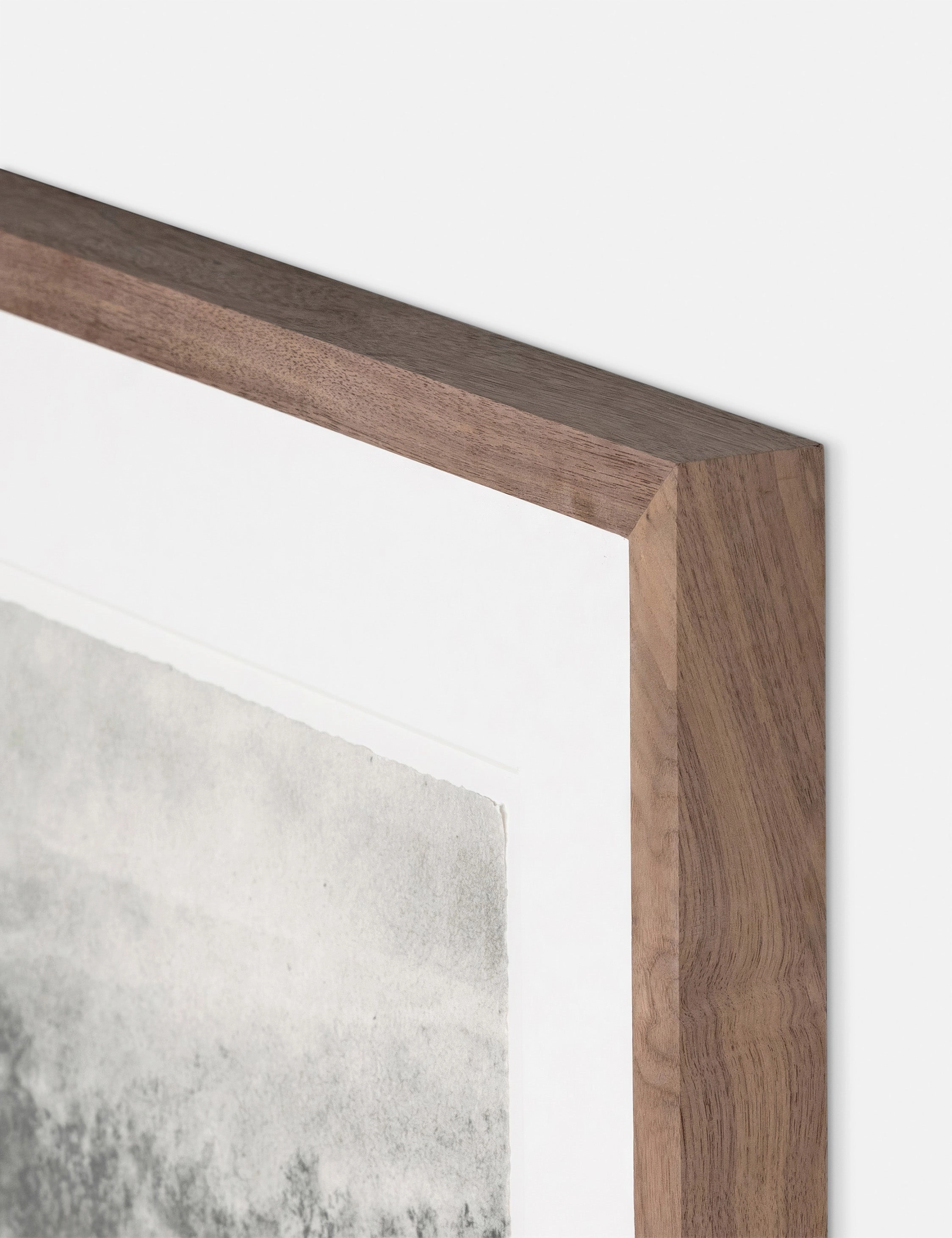 Hill Country Study I Wall Art by Aileen Fitzgerald