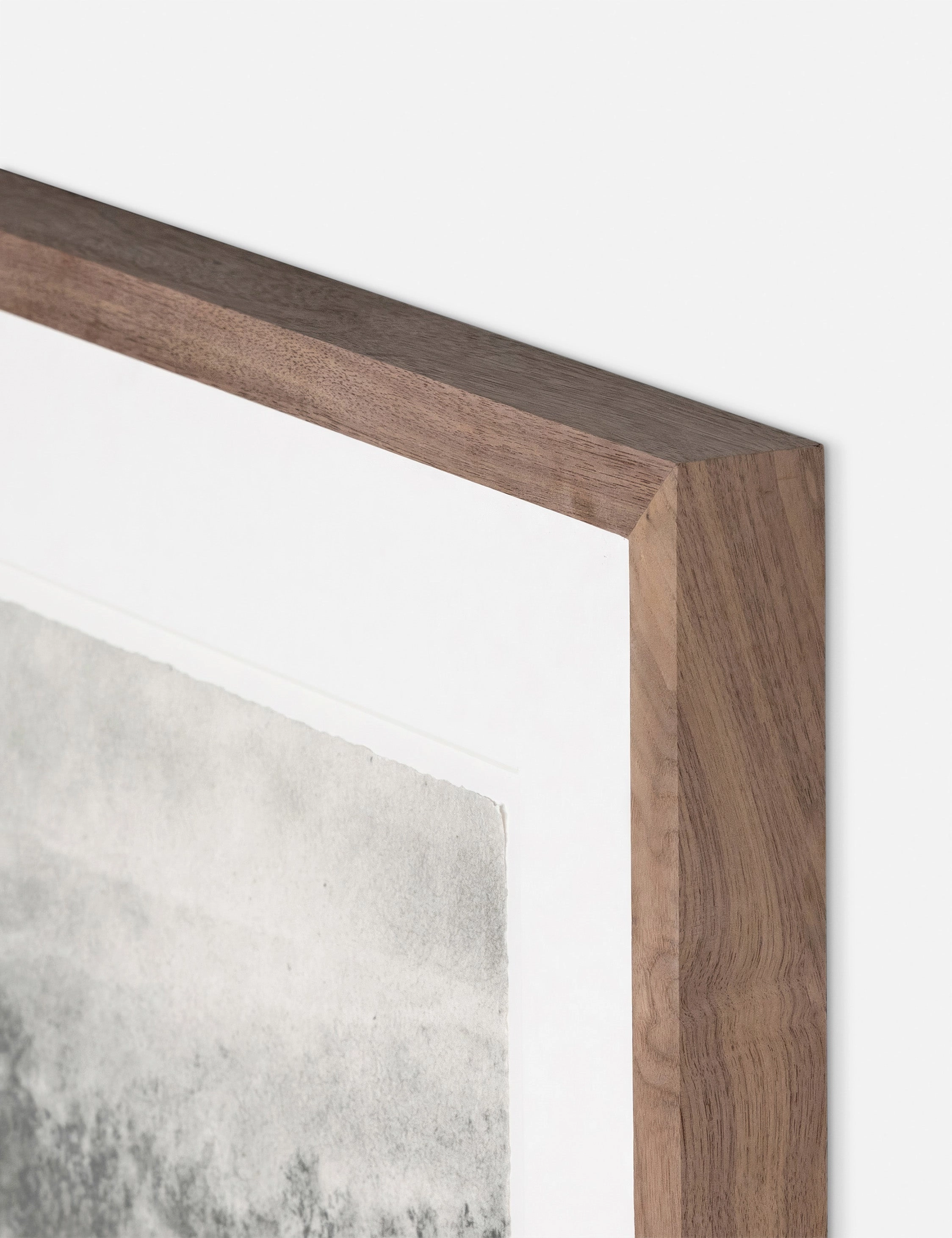 Hill Country Study I Wall Art by Aileen Fitzgerald