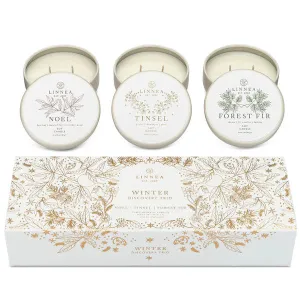 Holiday Petite Trio Set 