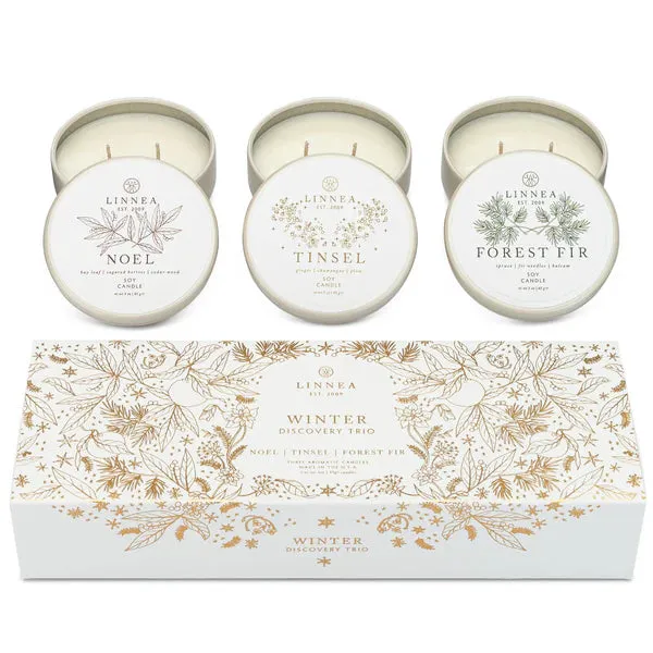 Holiday Petite Trio Set 