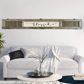 Holland Skinny Window With Shutters 