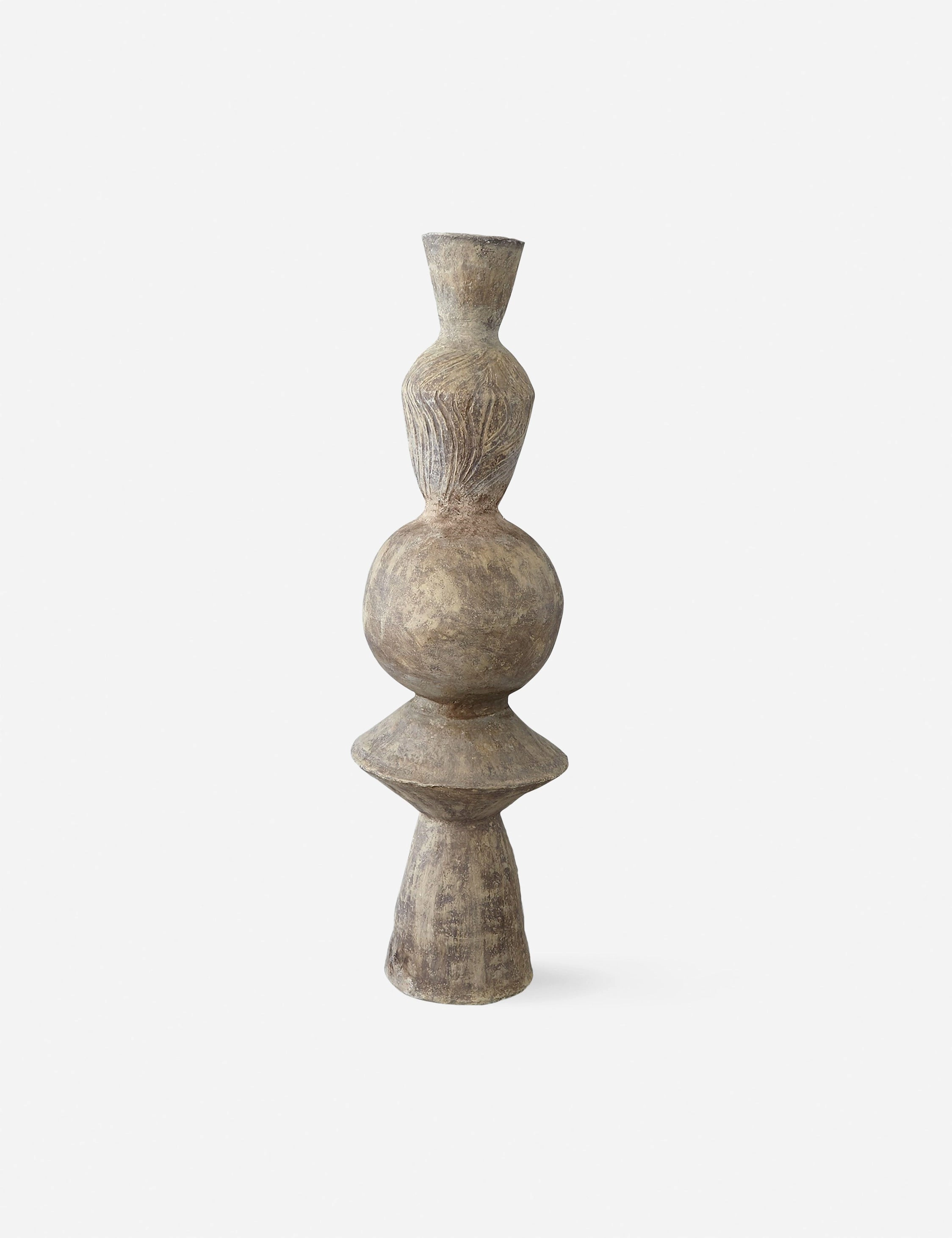 Honore Floor Sculpture by Lemieux et Cie