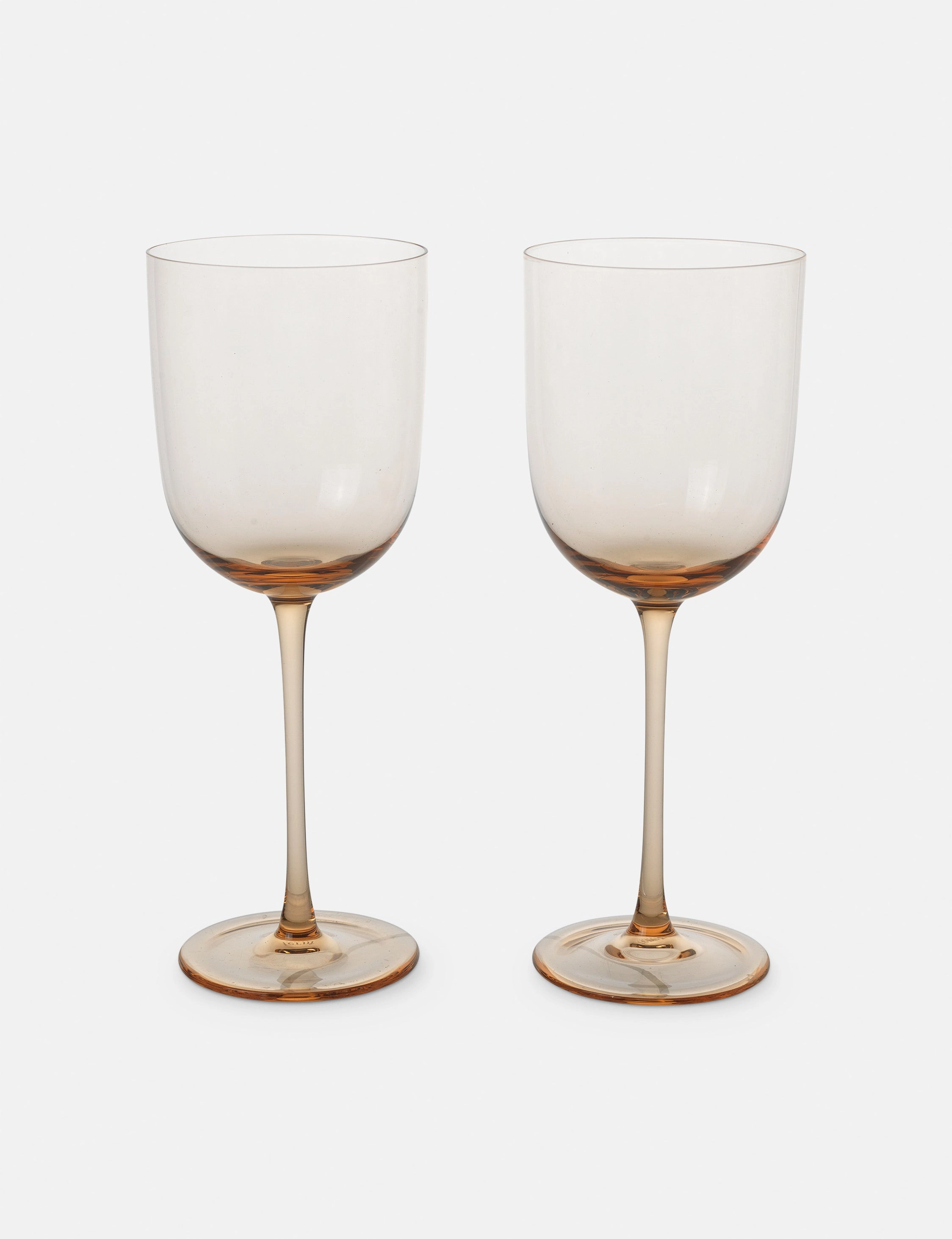Host Red Wine Glasses (Set of 2) by Ferm Living