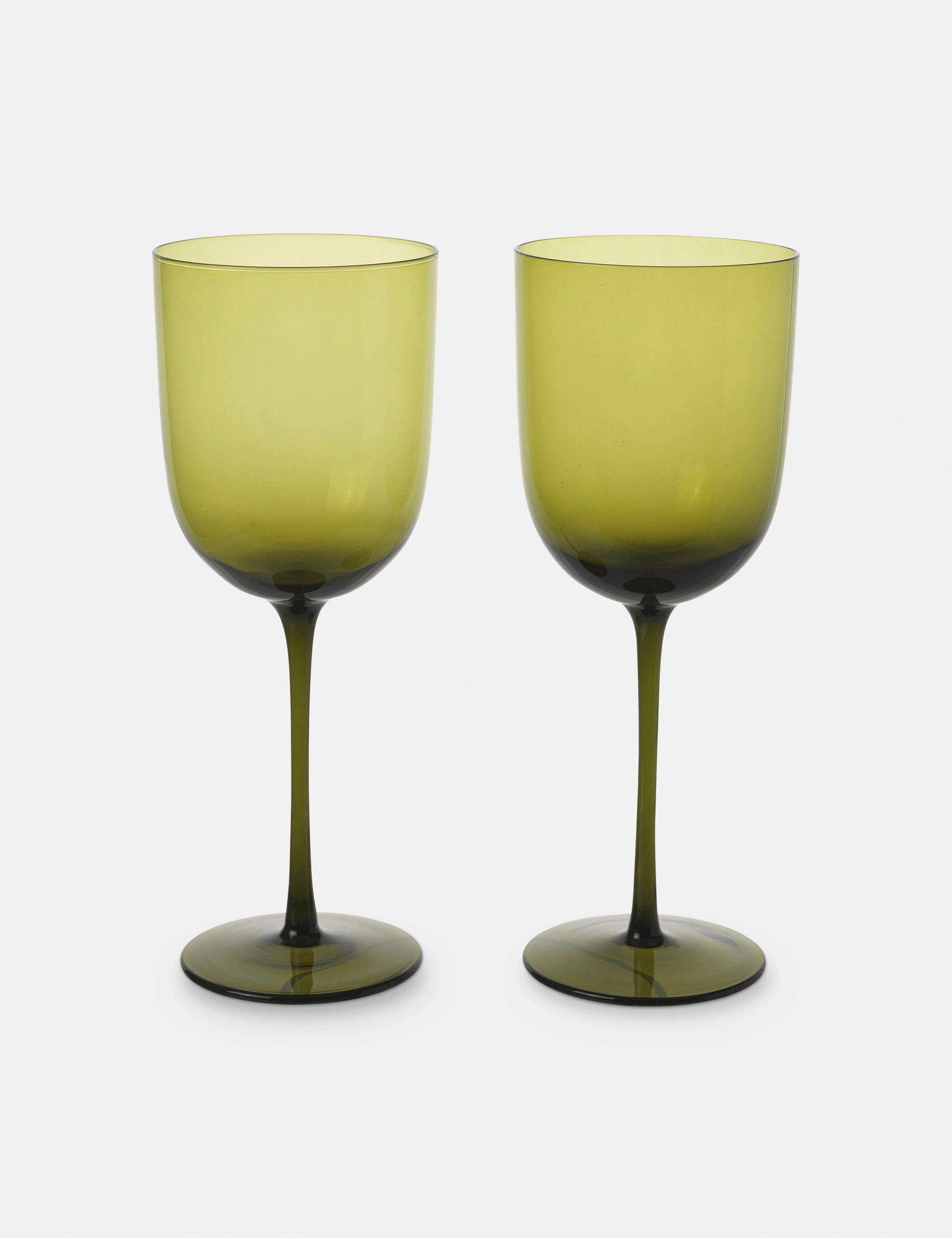 Host Red Wine Glasses (Set of 2) by Ferm Living