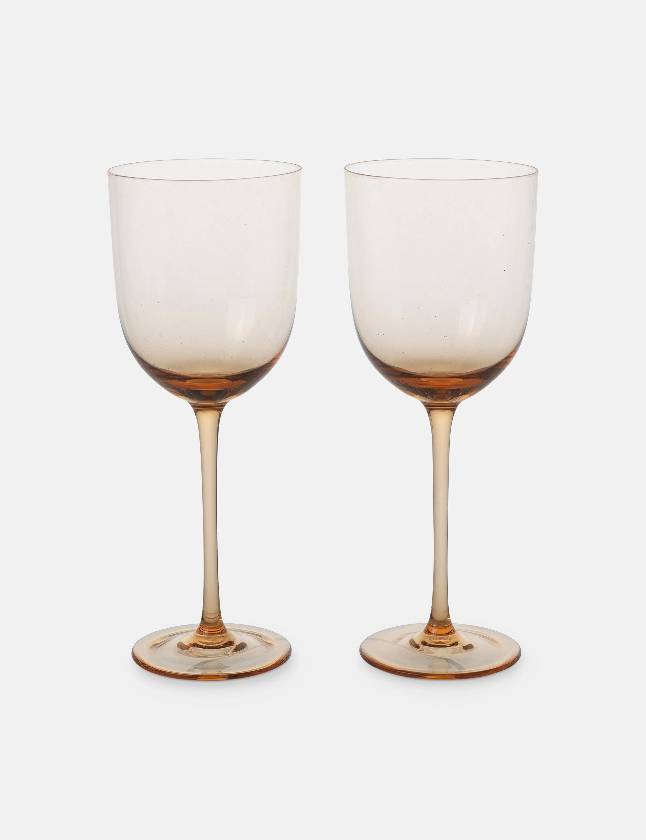Host White Wine Glasses (Set of 2) by Ferm Living