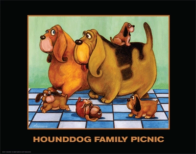 Hounddog Family Picnic 