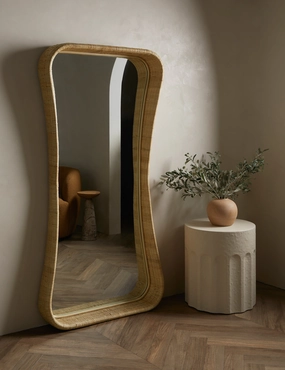 Howell Floor Mirror 