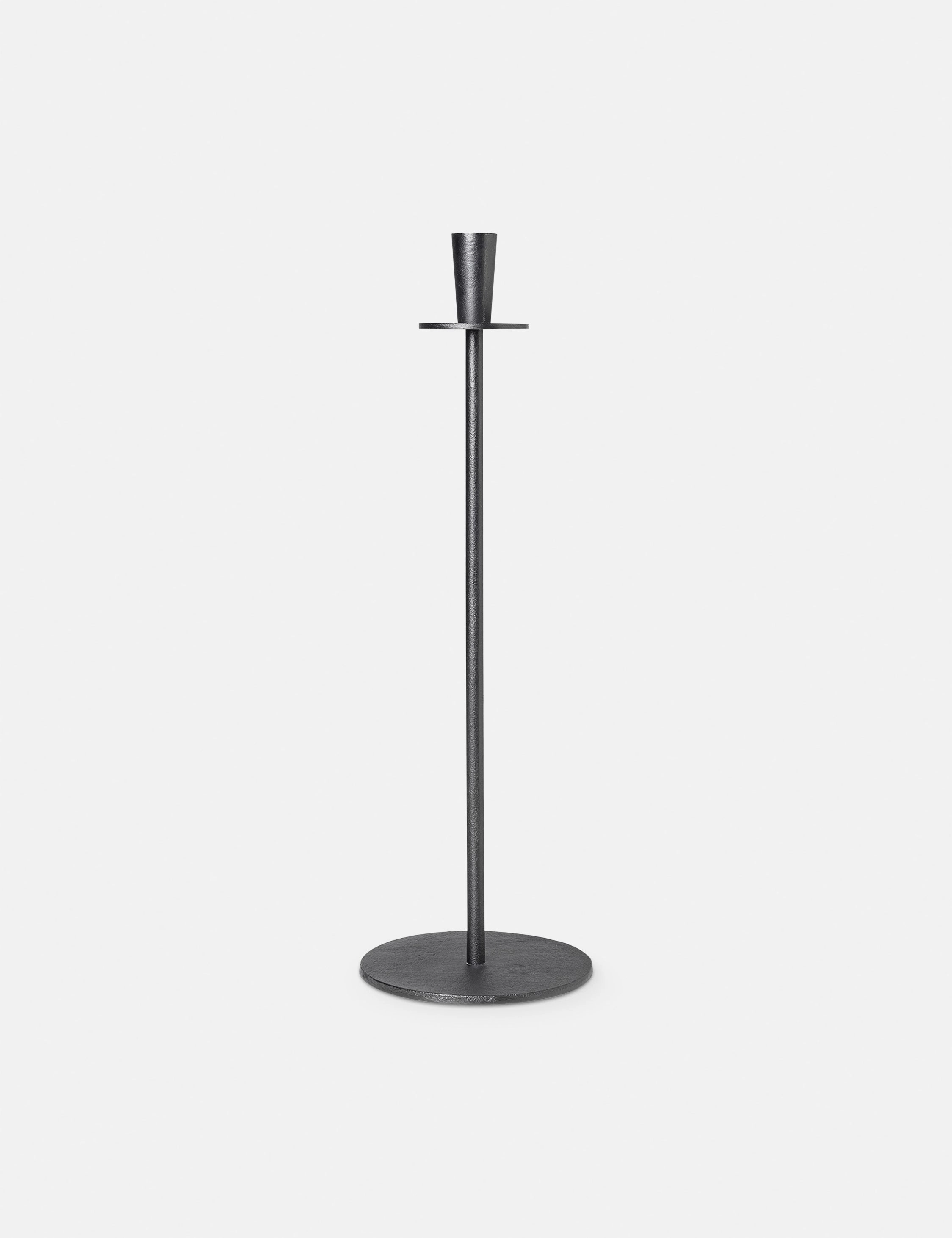 Hoy Casted Candle Holder by Ferm Living