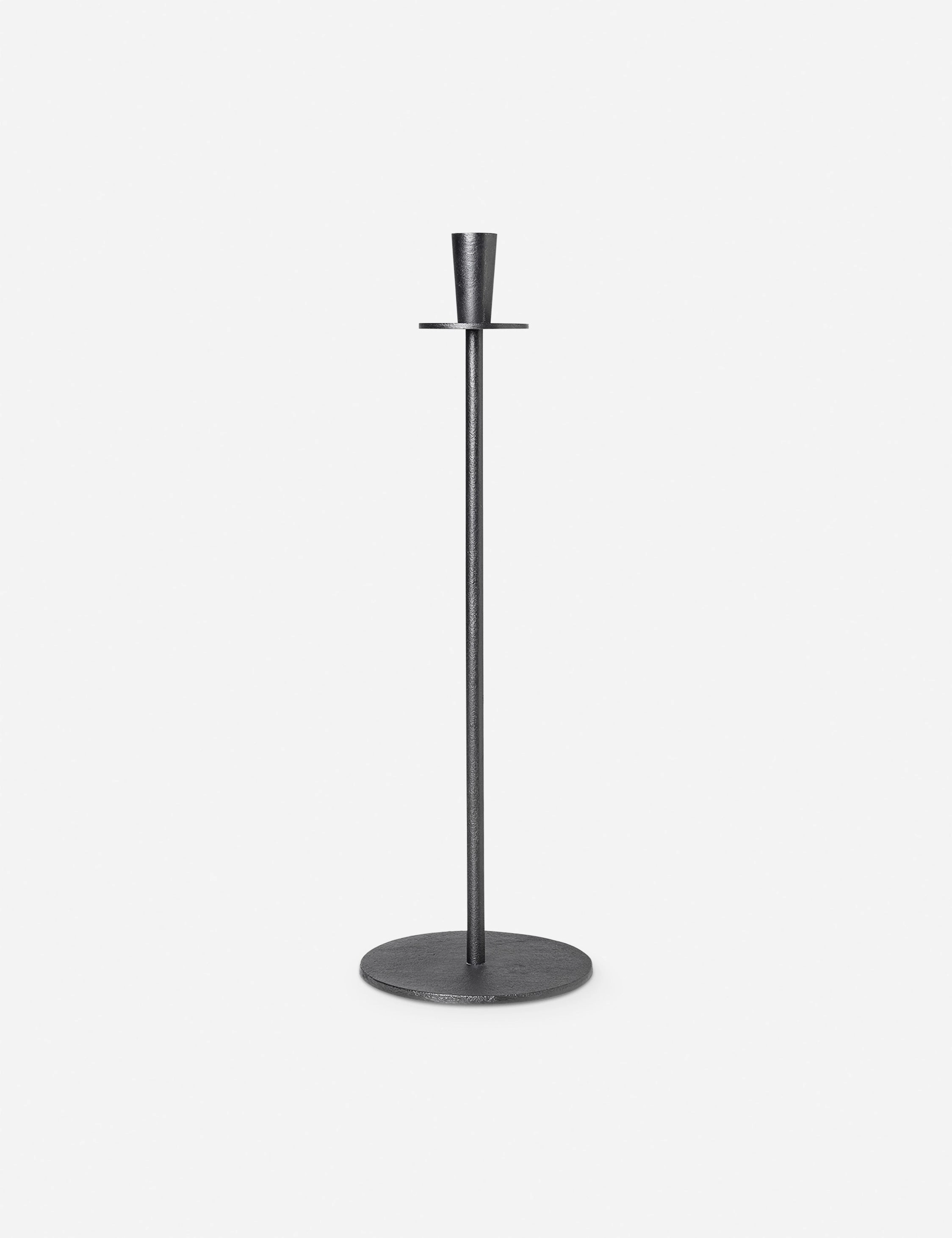 Hoy Casted Candle Holder by Ferm Living