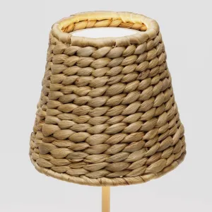 Hyacinth Woven Lampshade 