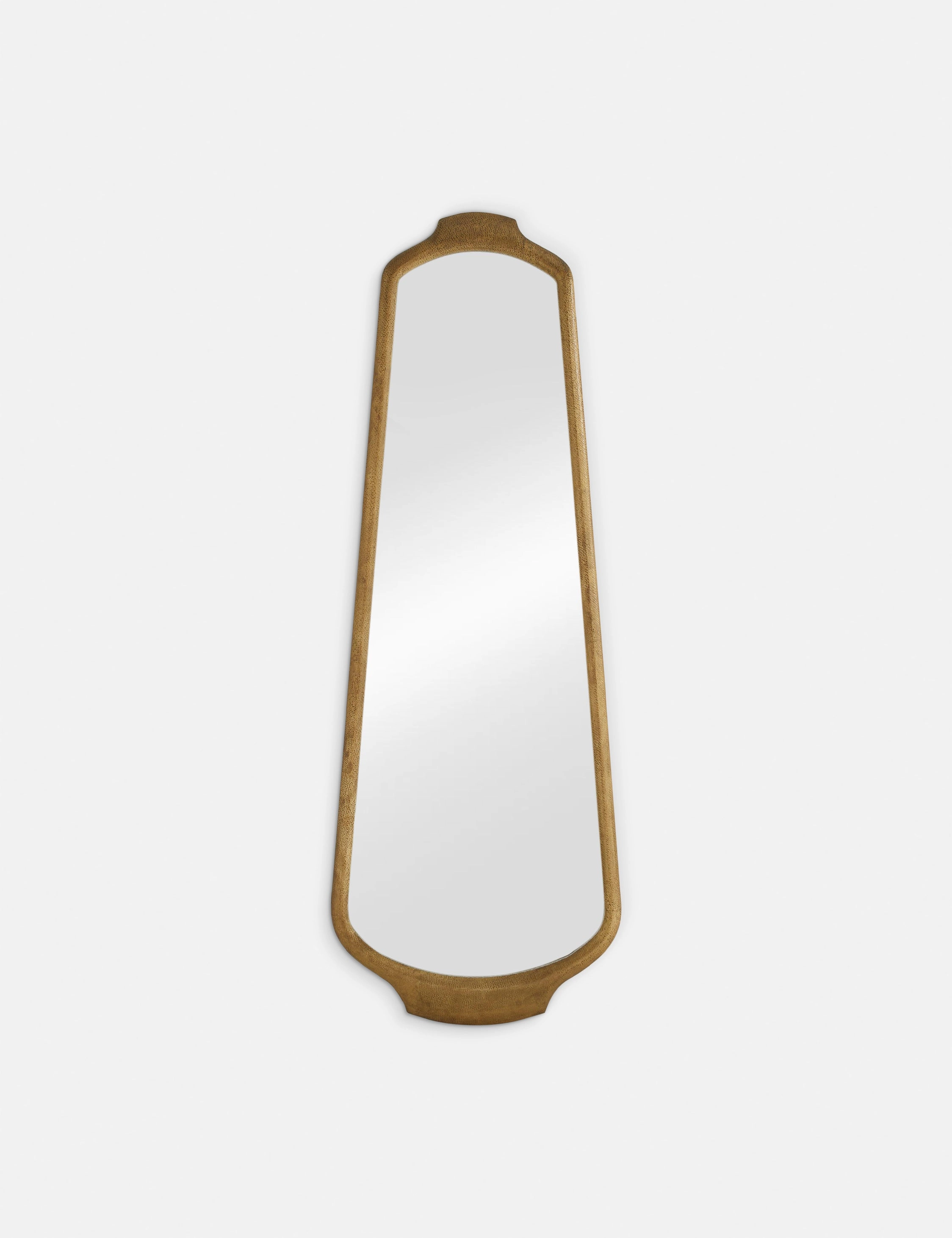 Hyland Floor Mirror by Arteriors
