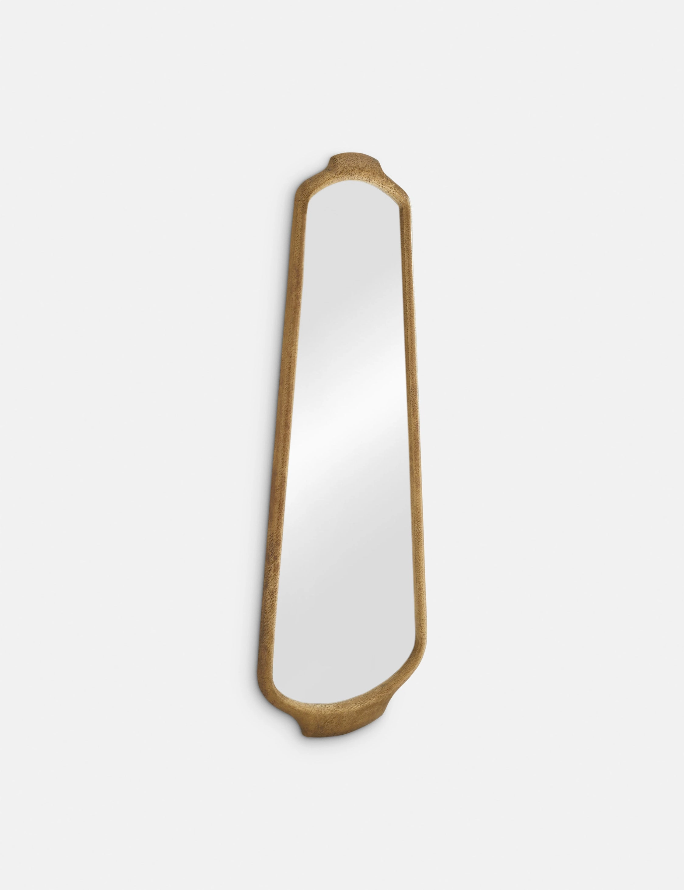 Hyland Floor Mirror by Arteriors