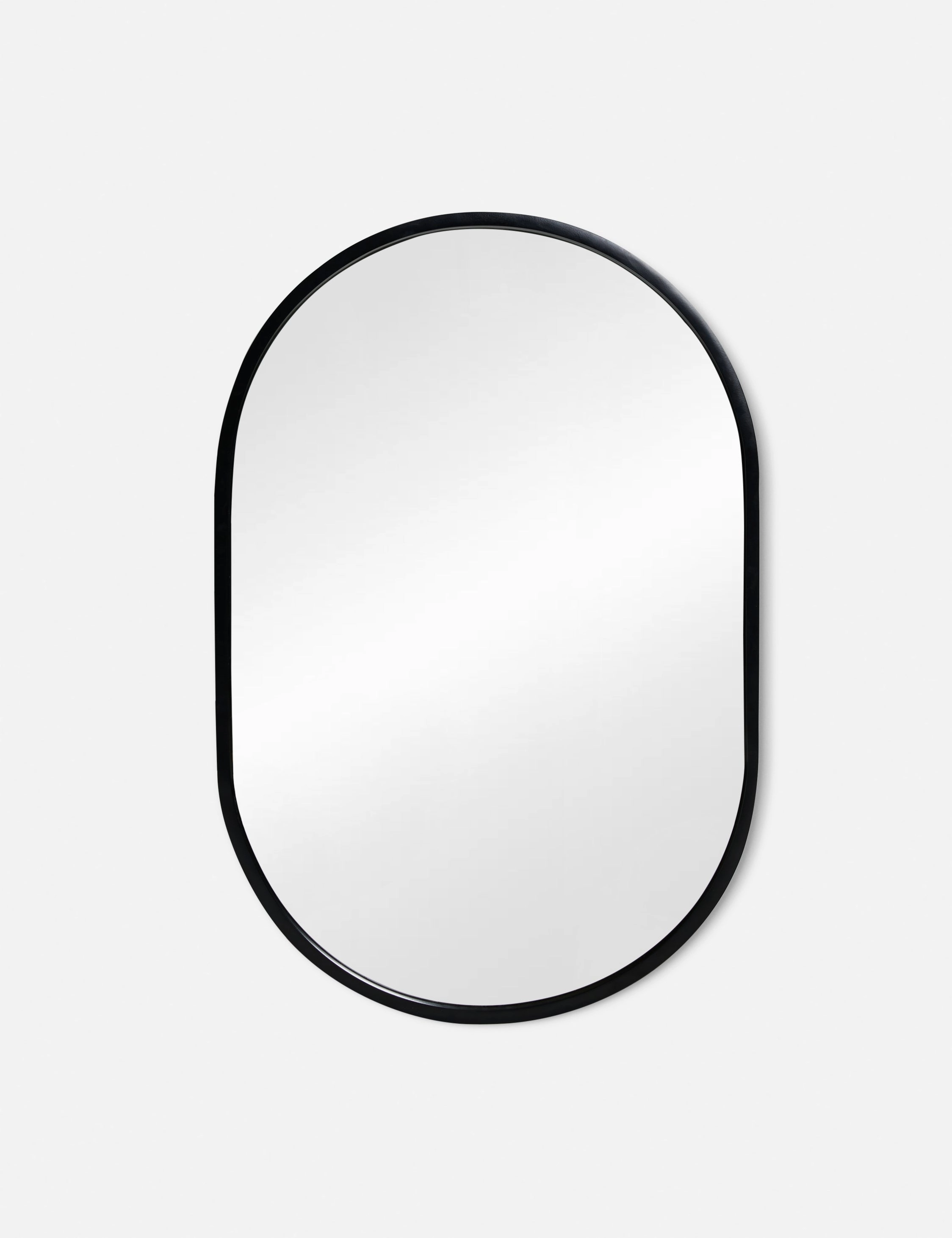 Idris Oval Mirror
