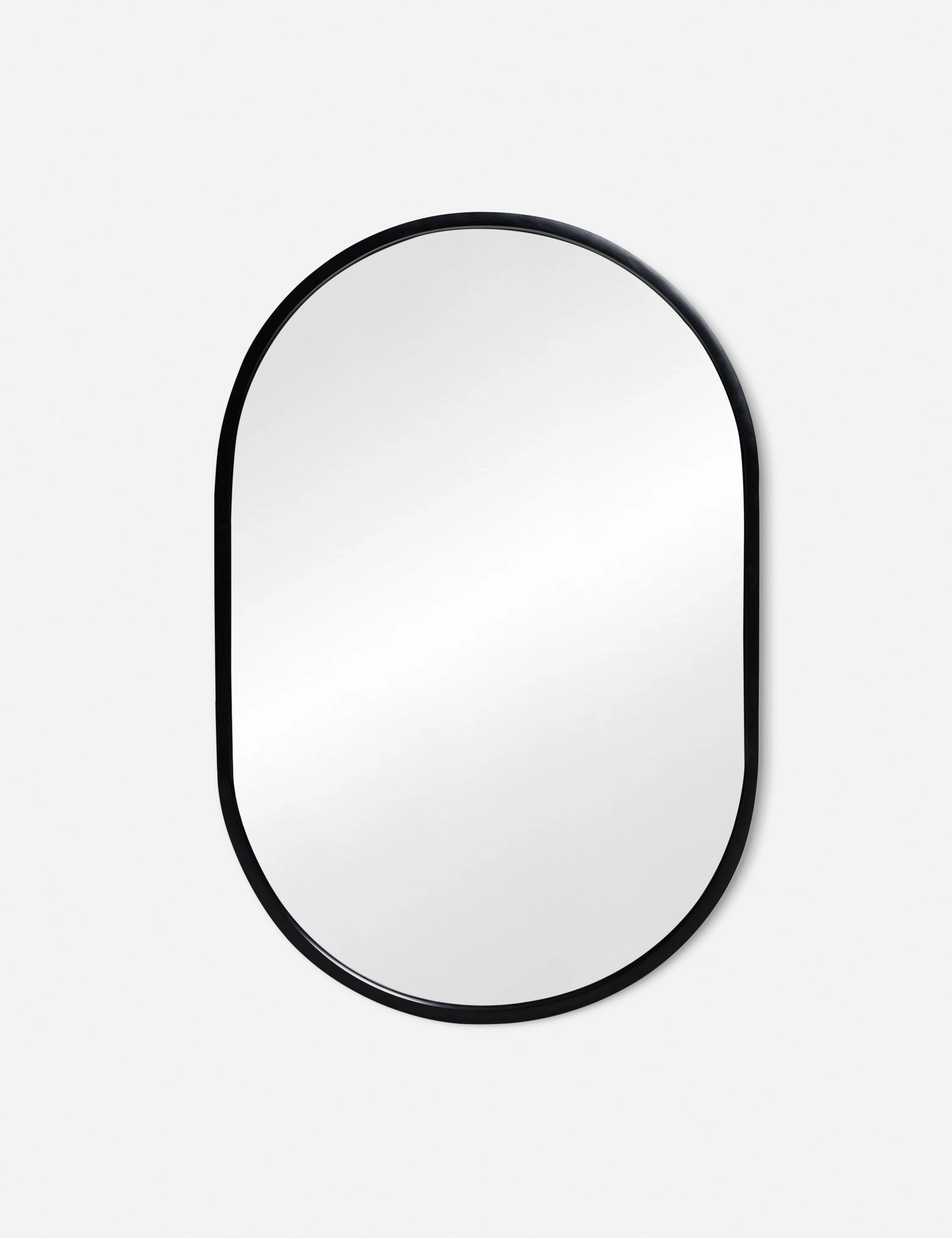 Idris Oval Mirror