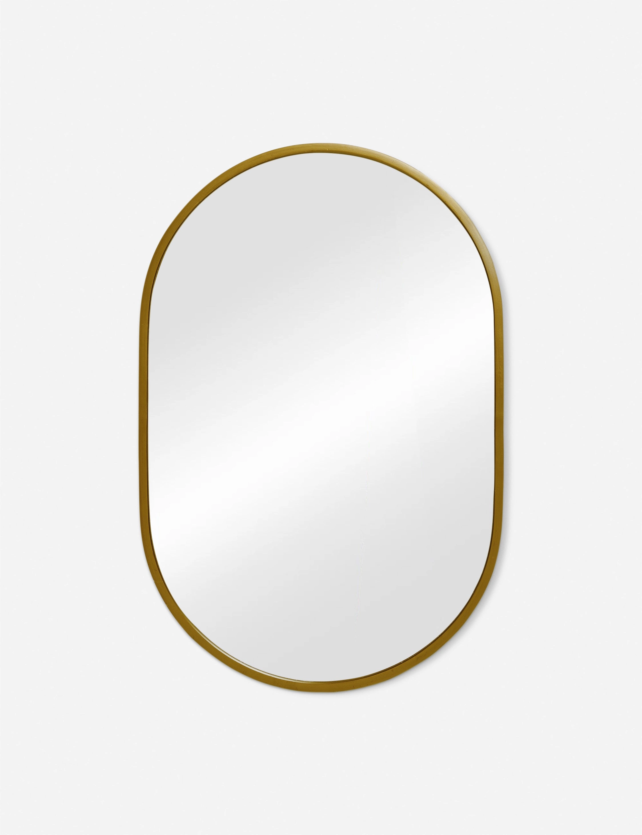 Idris Oval Mirror