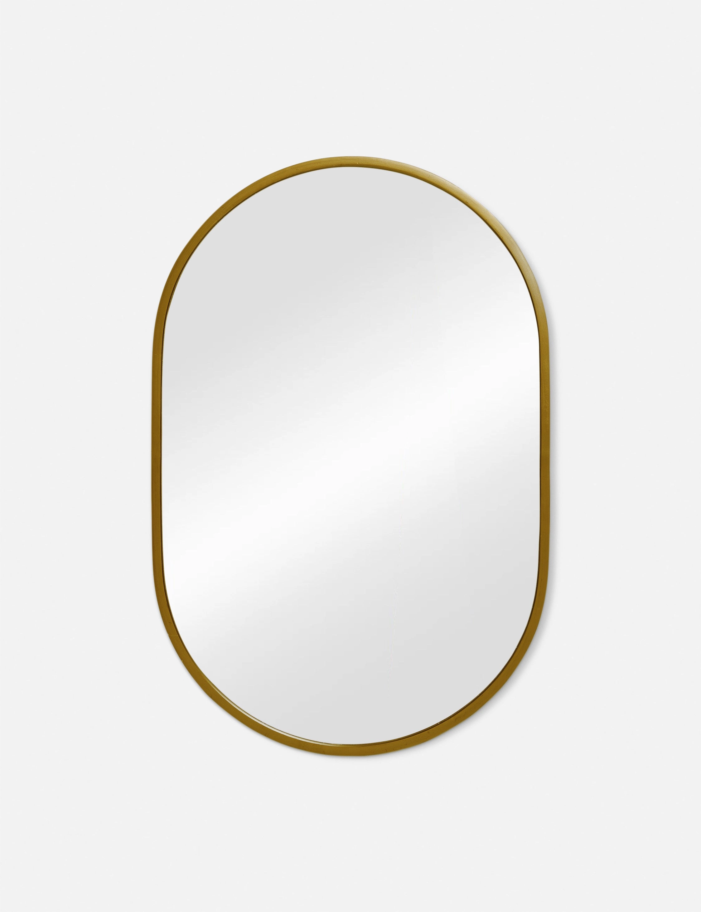 Idris Oval Mirror