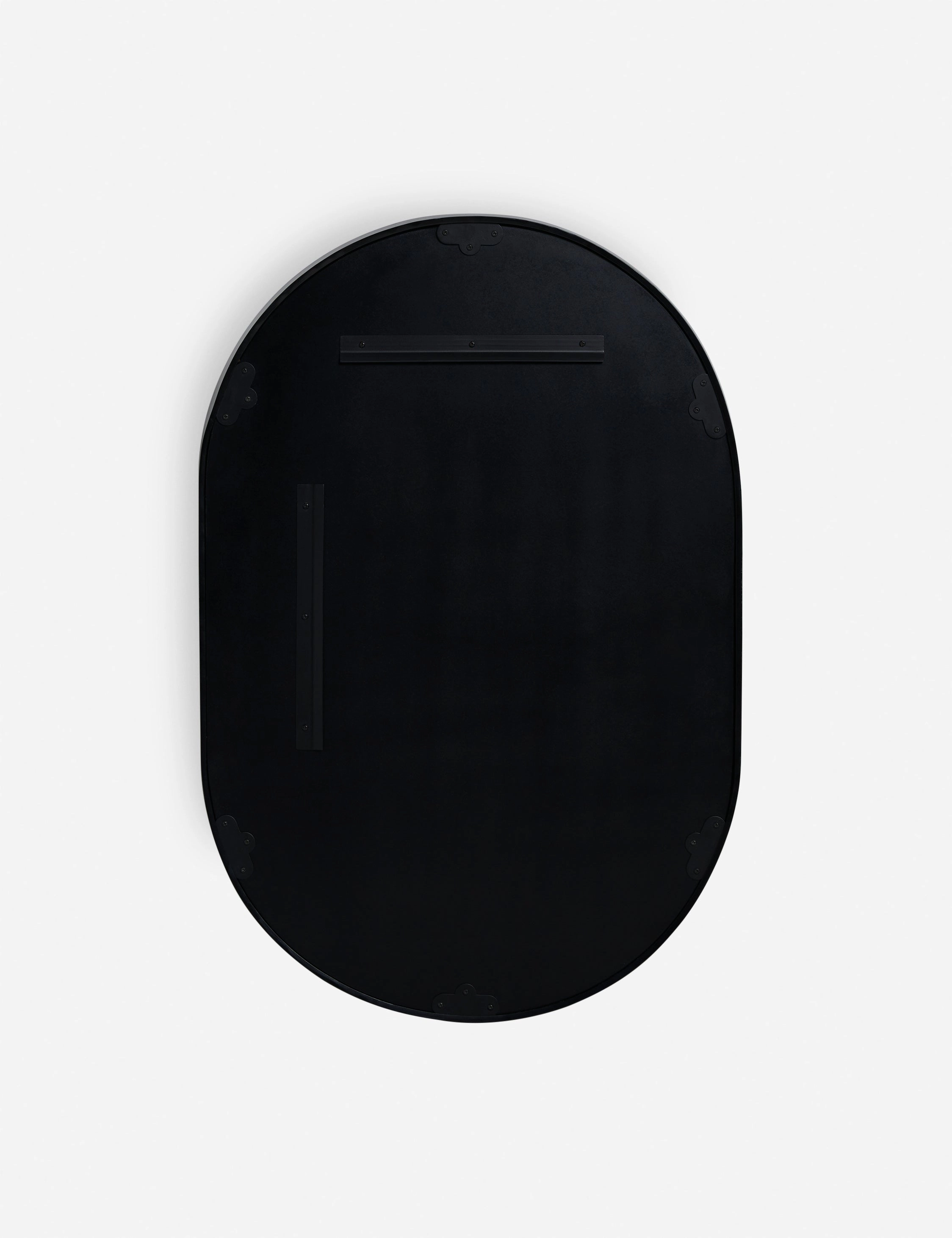 Idris Oval Mirror