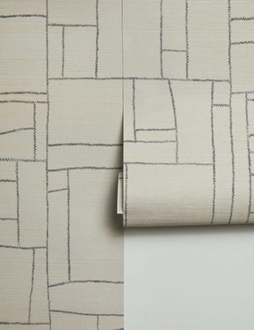 Inagra Grasscloth Wallpaper 