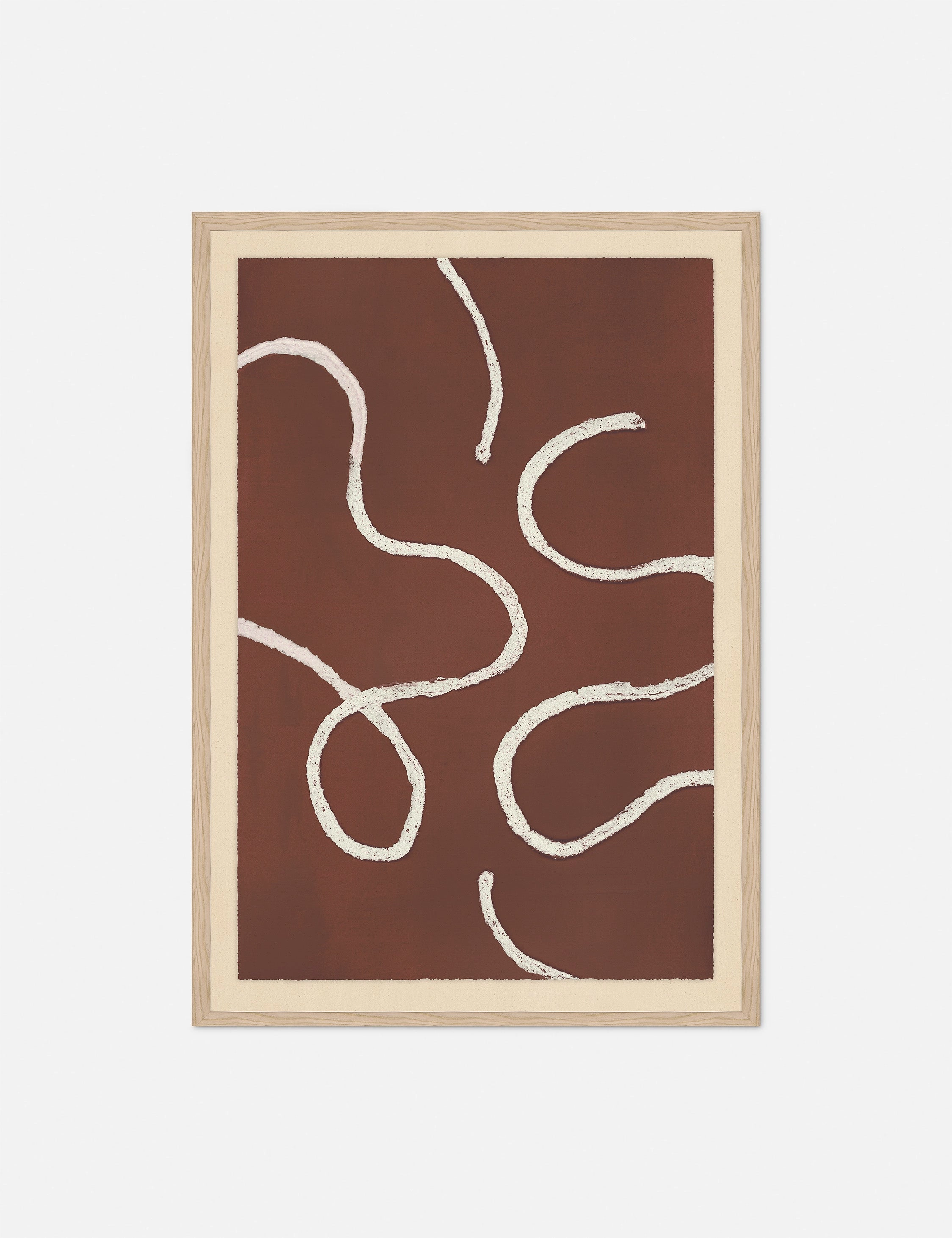 Infinitely Bound I Wall Art by Danielle Davis 