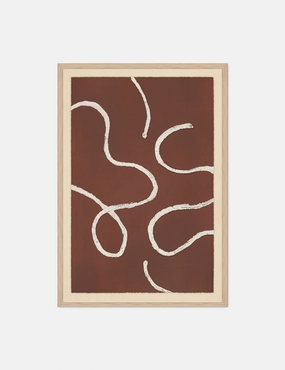 Infinitely Bound I Wall Art by Danielle Davis 