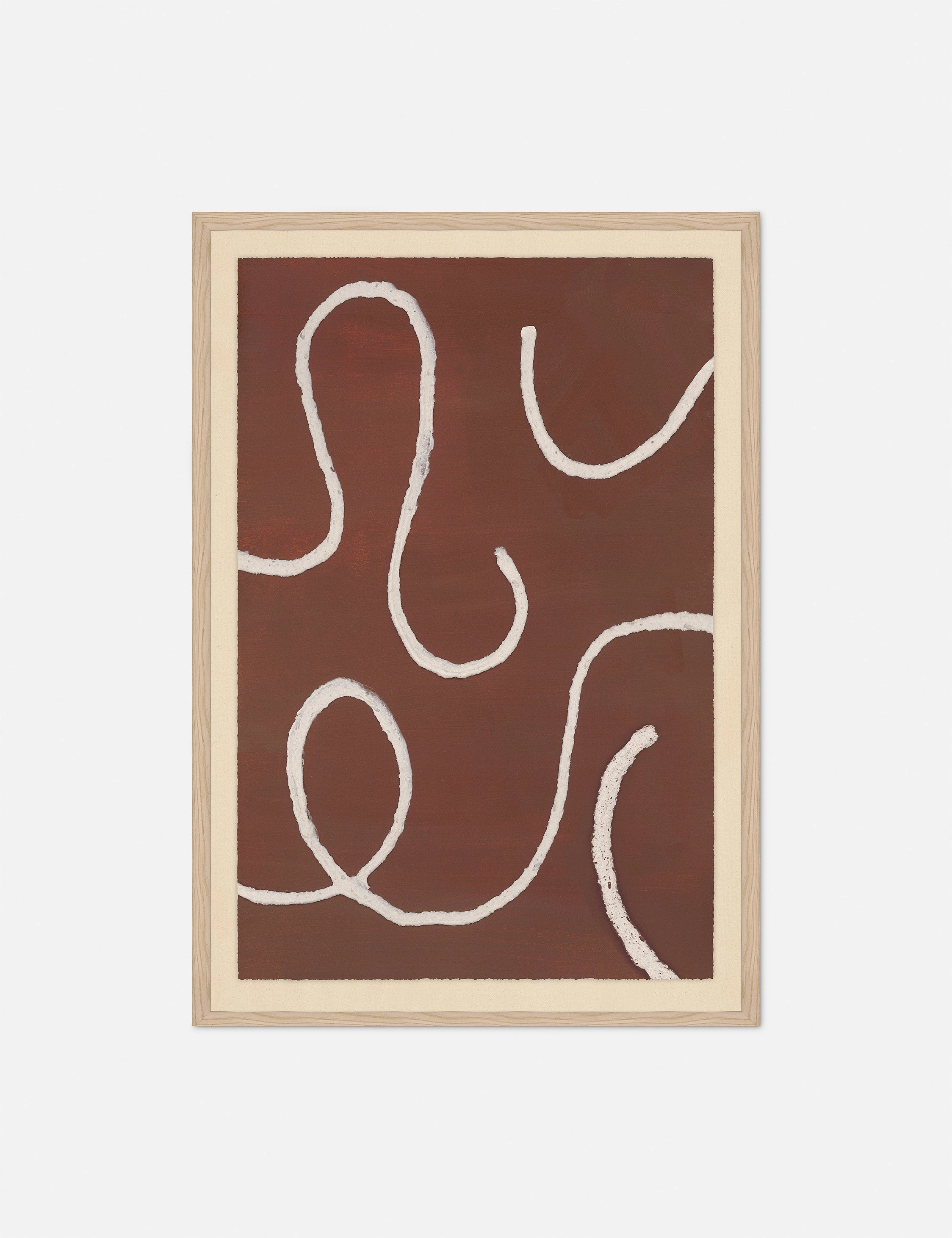 Infinitely Bound II Wall Art by Danielle Davis 