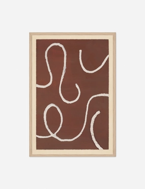 Infinitely Bound II Wall Art by Danielle Davis 