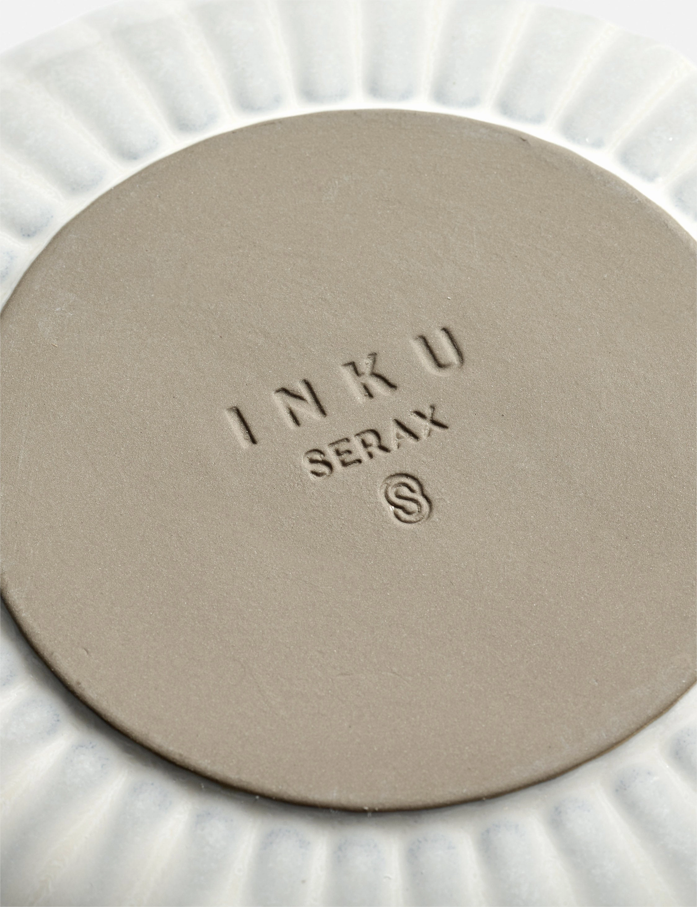 Inku Ceramic Dinnerware by Sergio Herman x Serax