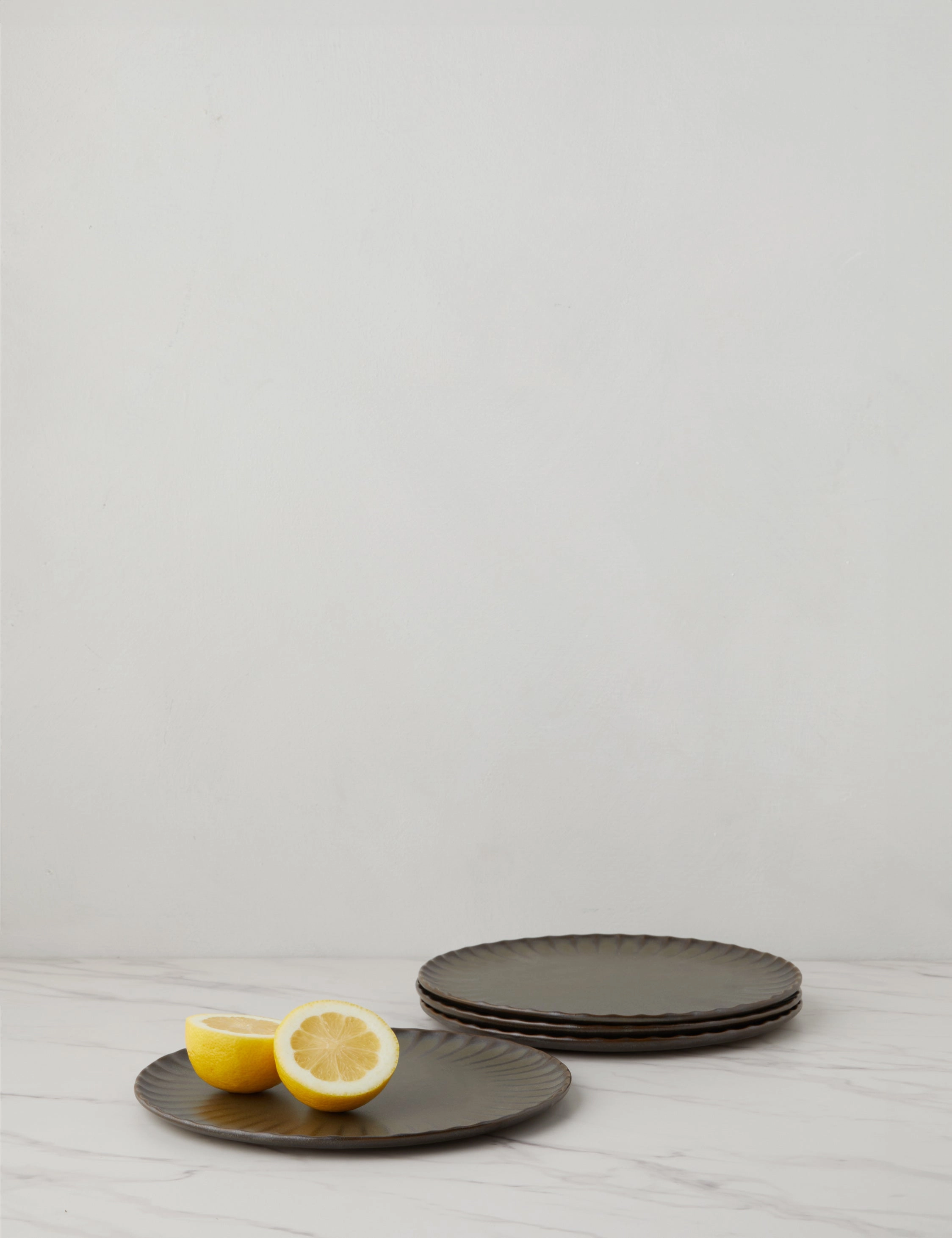 Inku Ceramic Dinnerware by Sergio Herman x Serax