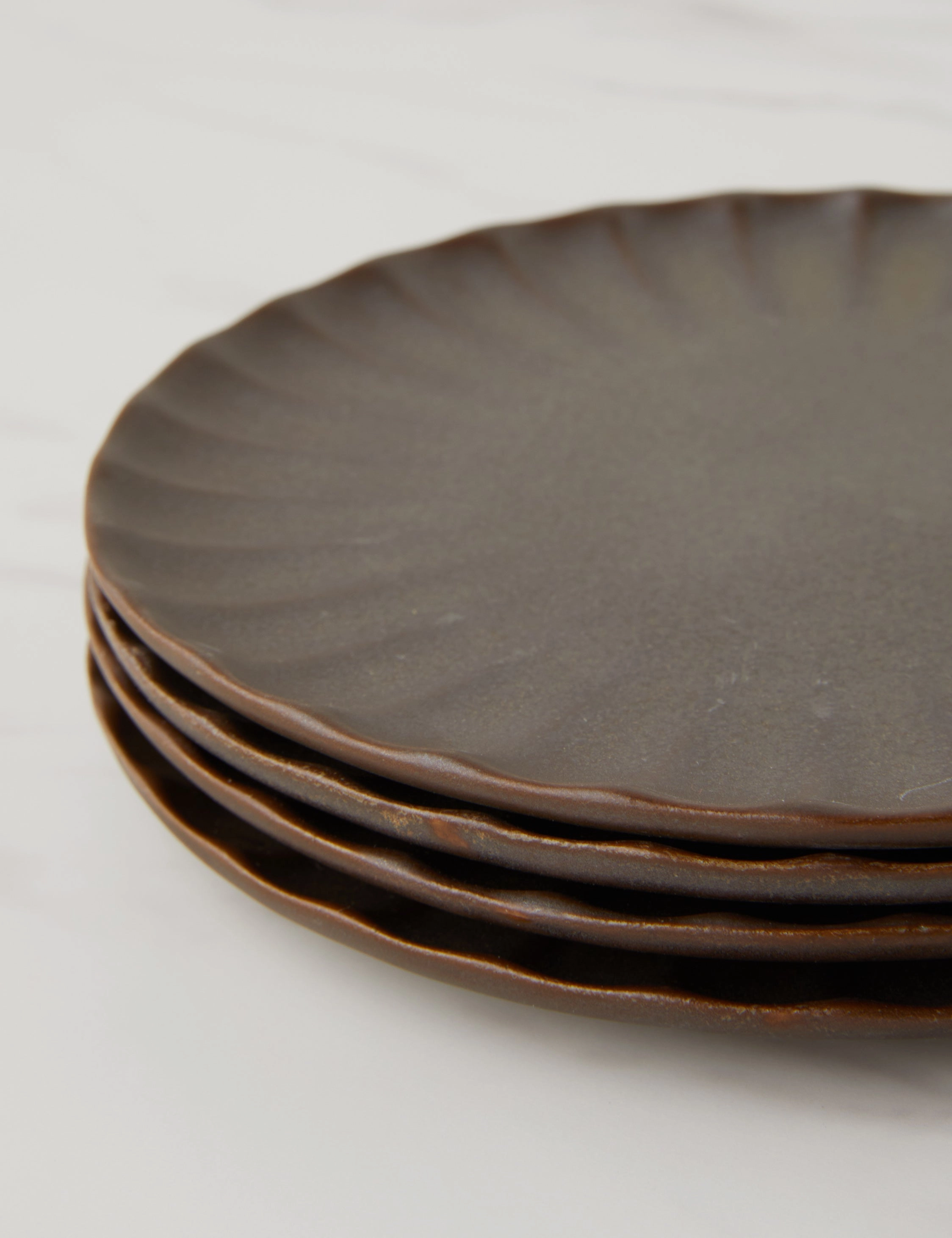 Inku Ceramic Dinnerware by Sergio Herman x Serax