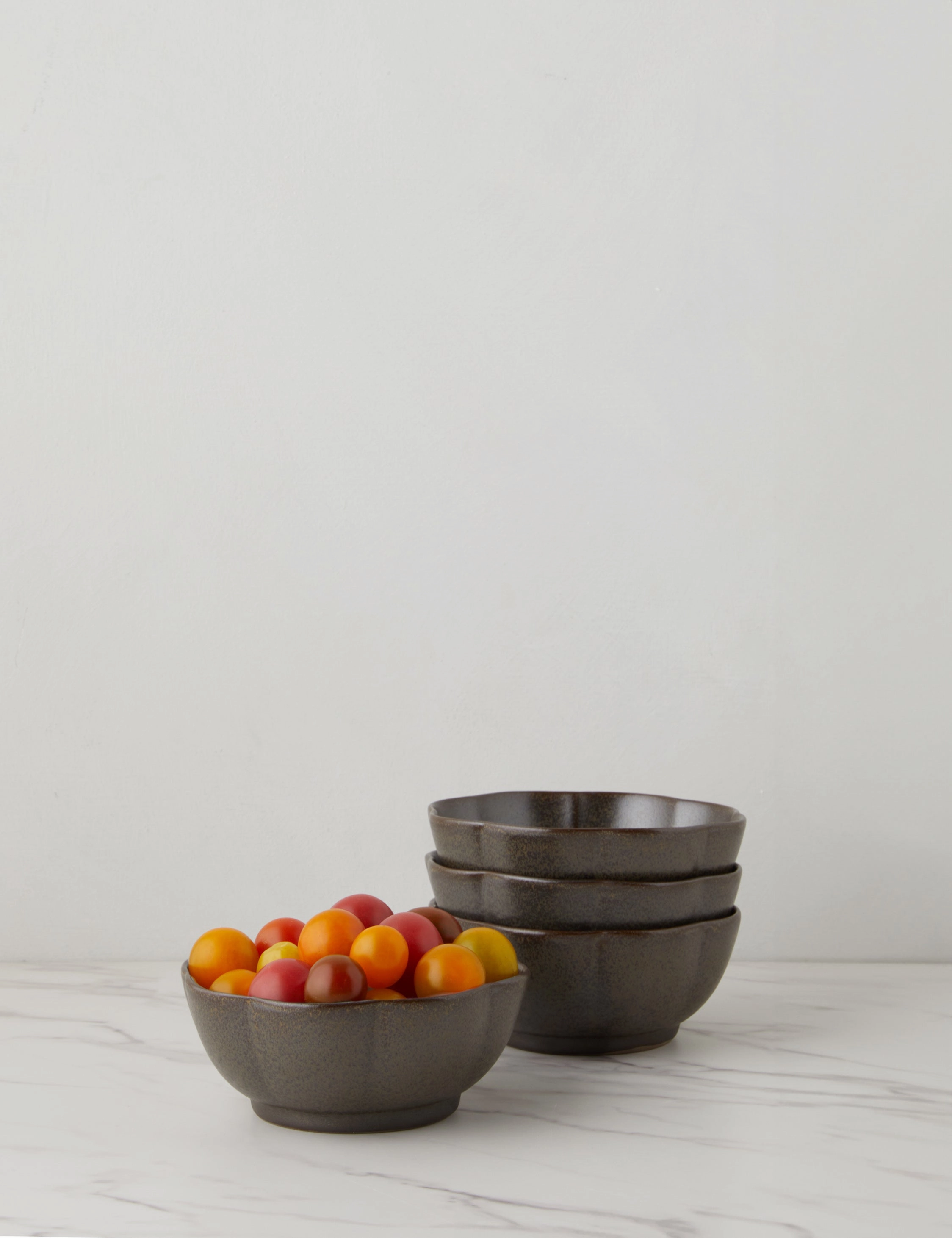 Inku Ceramic Dinnerware by Sergio Herman x Serax