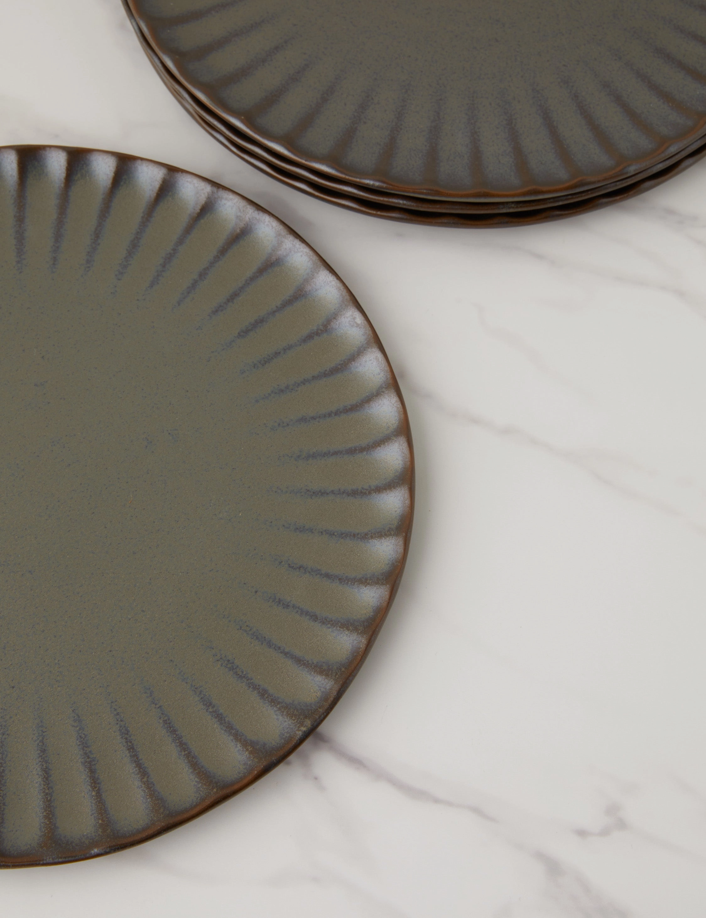 Inku Ceramic Dinnerware by Sergio Herman x Serax