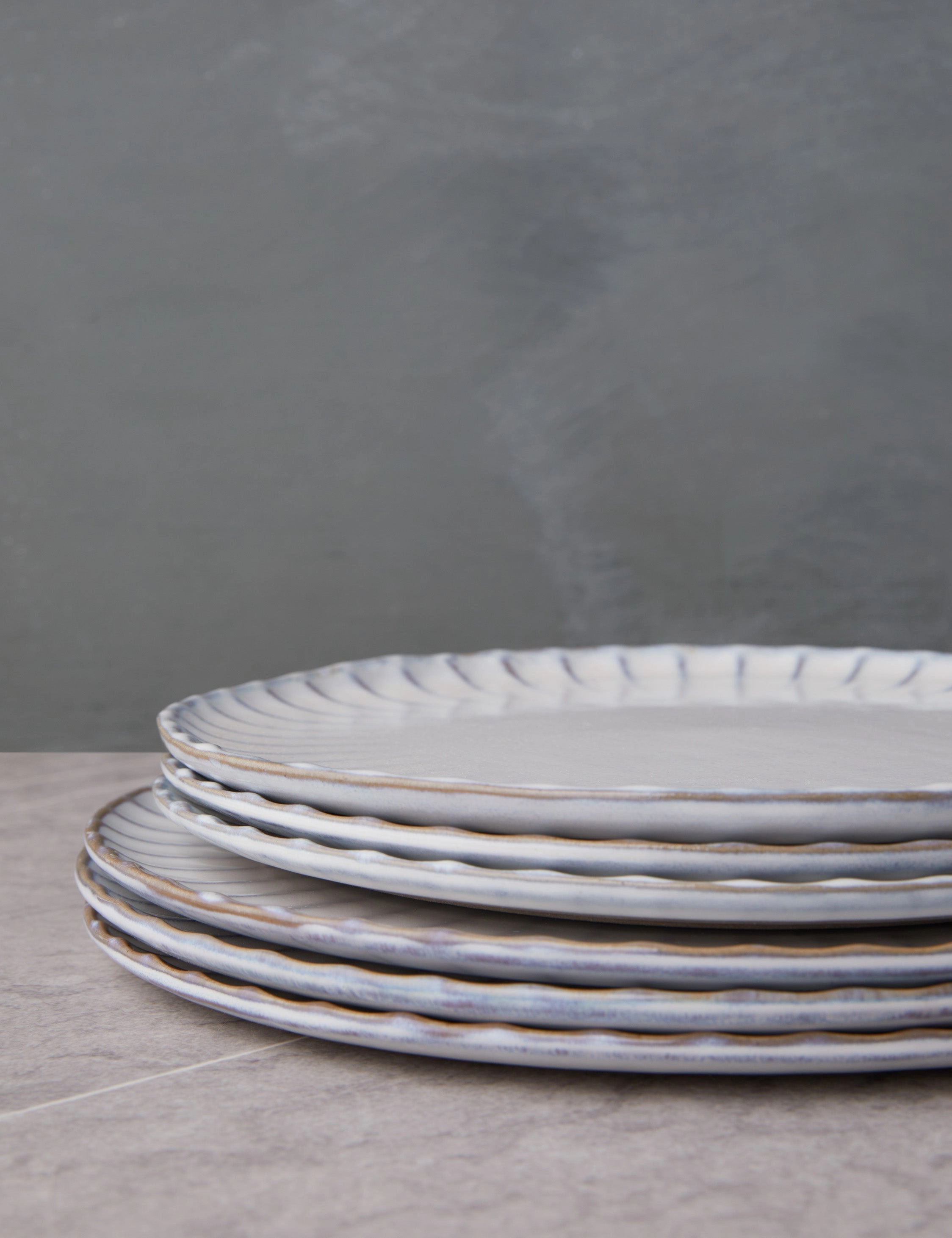 Inku Ceramic Dinnerware by Sergio Herman x Serax