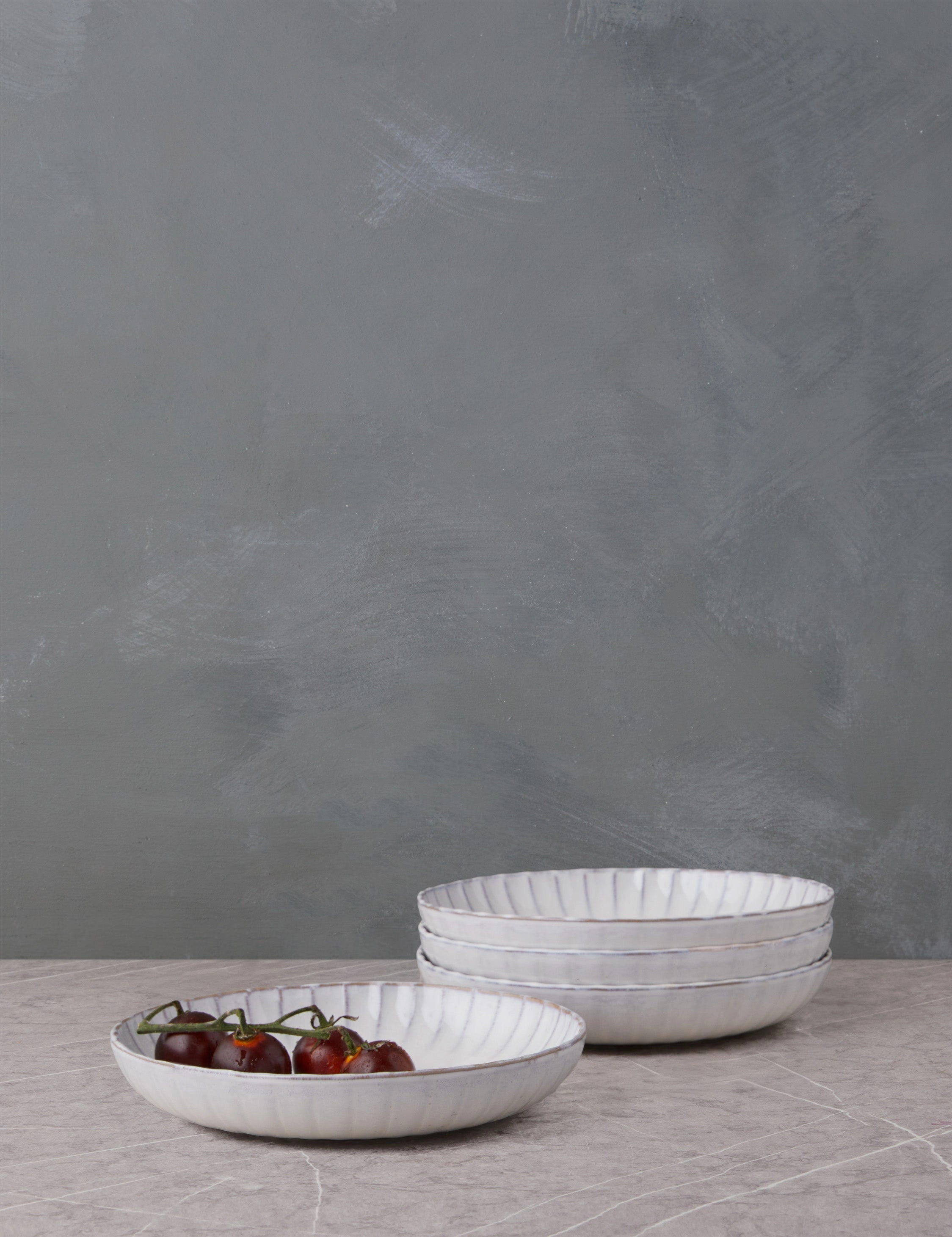 Inku Ceramic Dinnerware by Sergio Herman x Serax