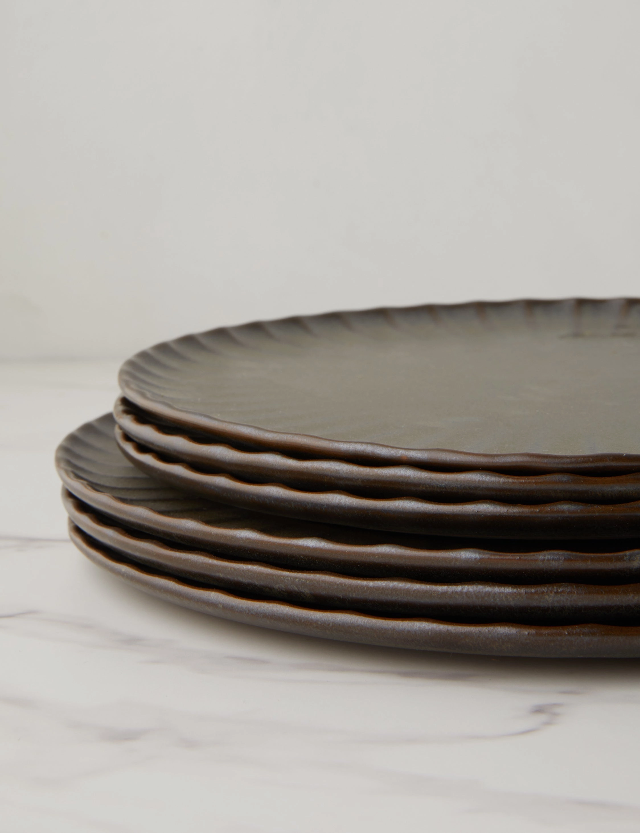 Inku Ceramic Dinnerware by Sergio Herman x Serax