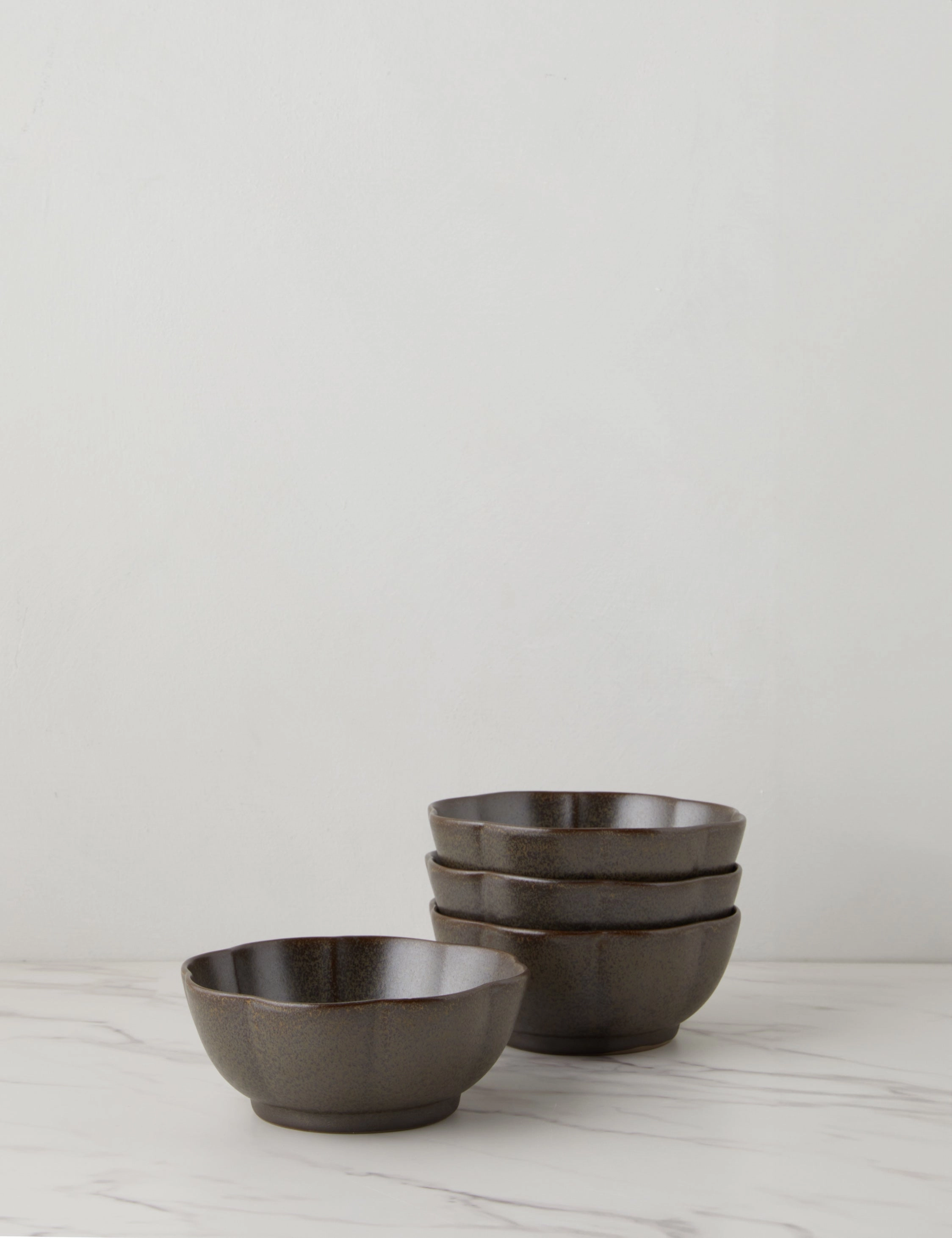 Inku Ceramic Dinnerware by Sergio Herman x Serax