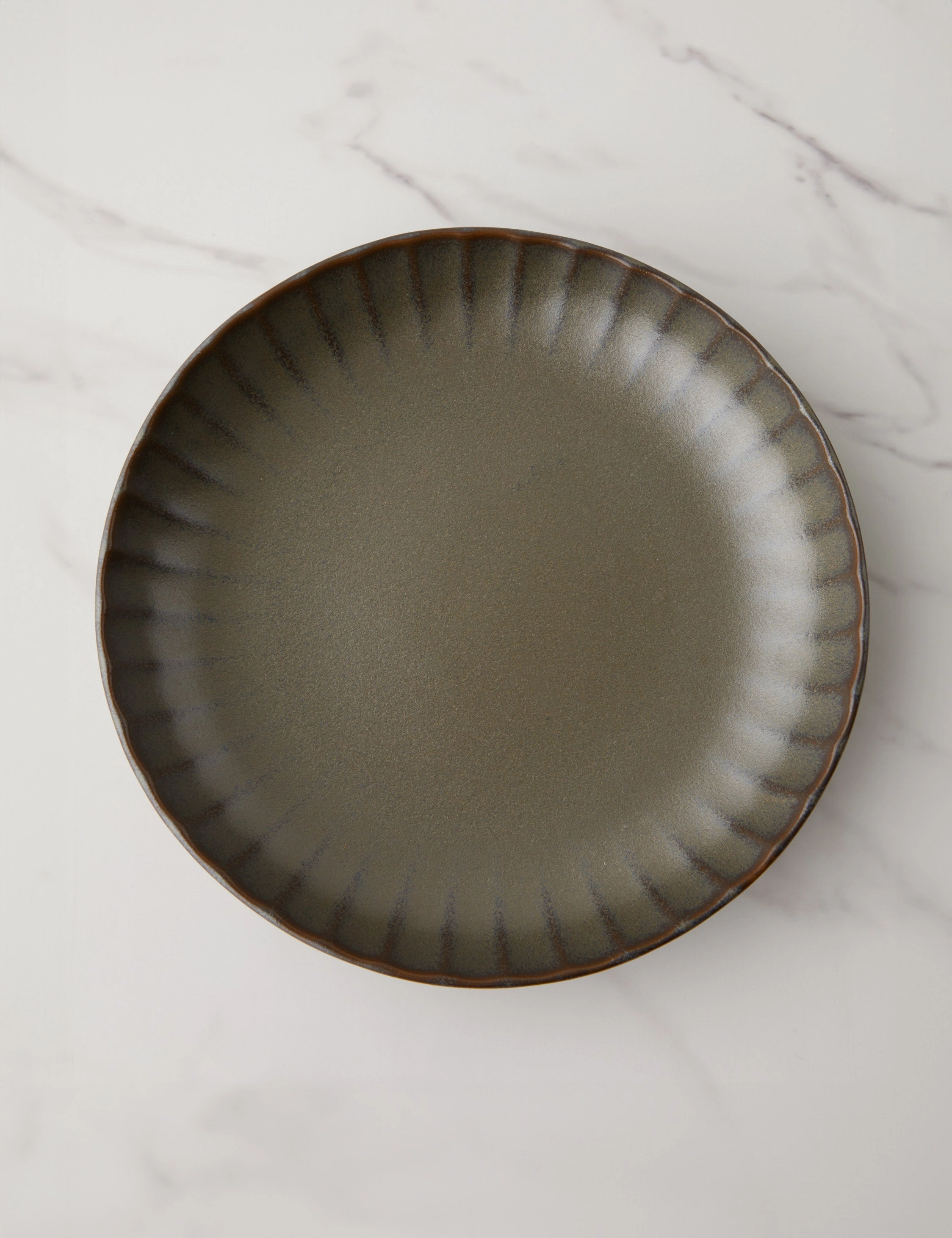 Inku Ceramic Dinnerware by Sergio Herman x Serax